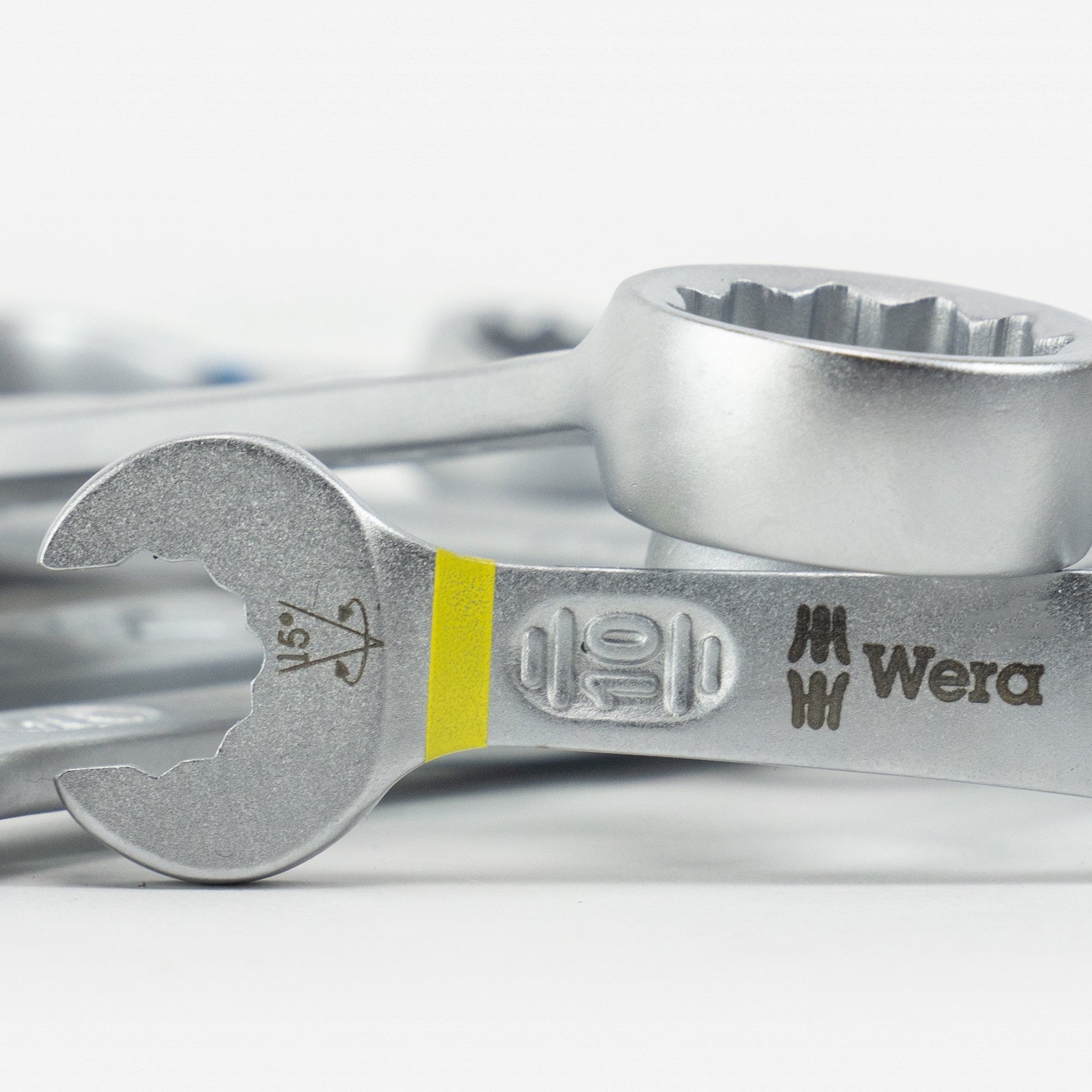 Wera 020231 Joker Combination Metric Wrench Set, 11 Pieces - WR020231 - KC Tool