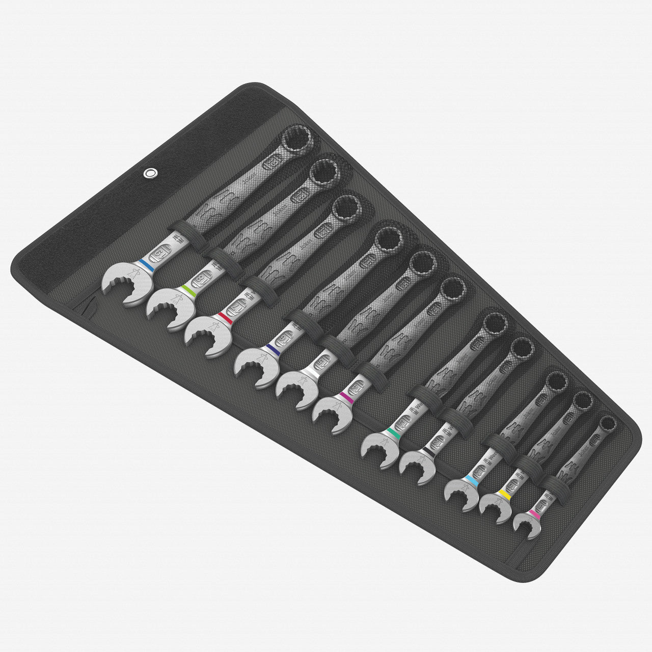 Wera 020231 Joker Combination Metric Wrench Set, 11 Pieces - WR020231 - KC Tool