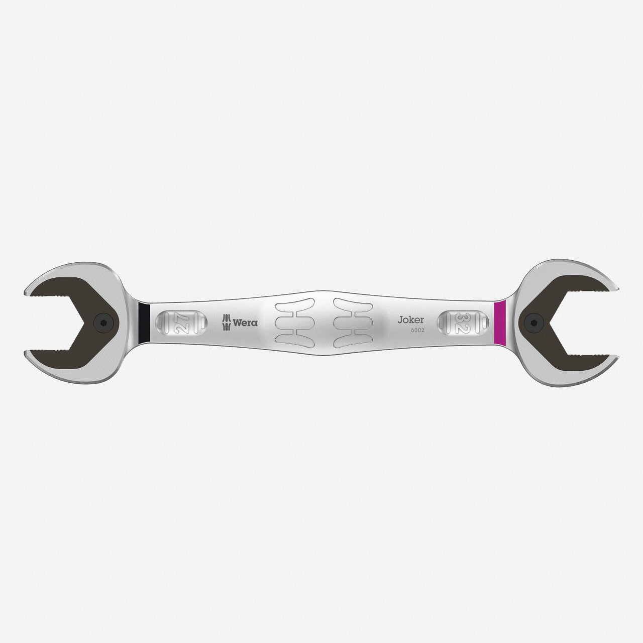 Wera 020263 Joker Double Open - Ended Wrench, 27 + 32mm - WR020263 - KC Tool