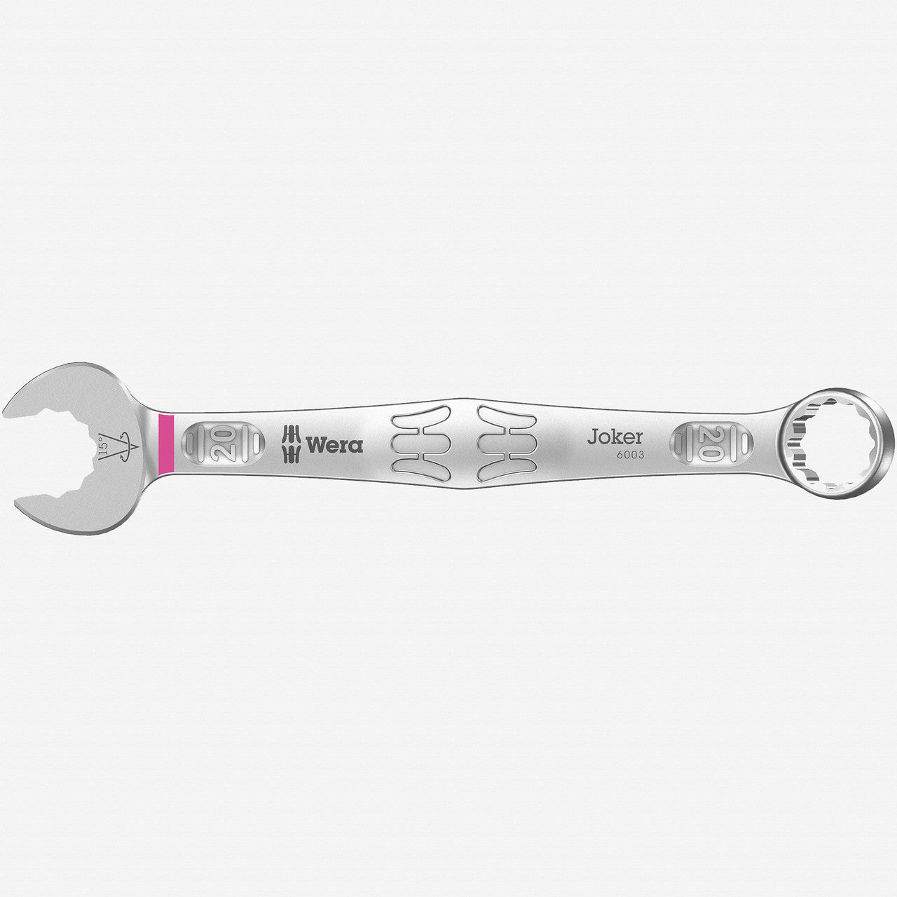 Wera 020500 Joker Combination Wrench - 20mm - WR020500 - KC Tool