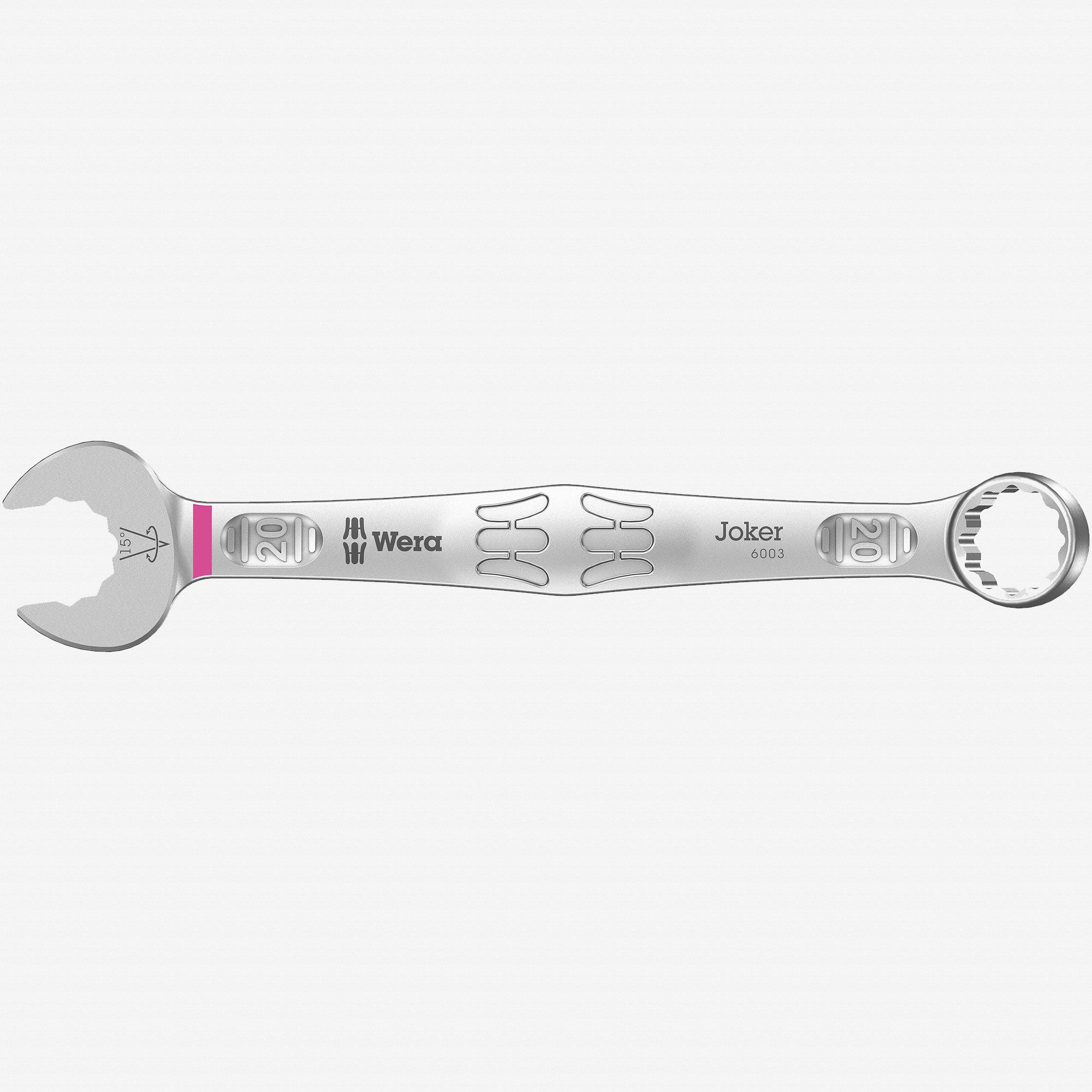 Wera 020500 Joker Combination Wrench - 20mm - WR020500 - KC Tool