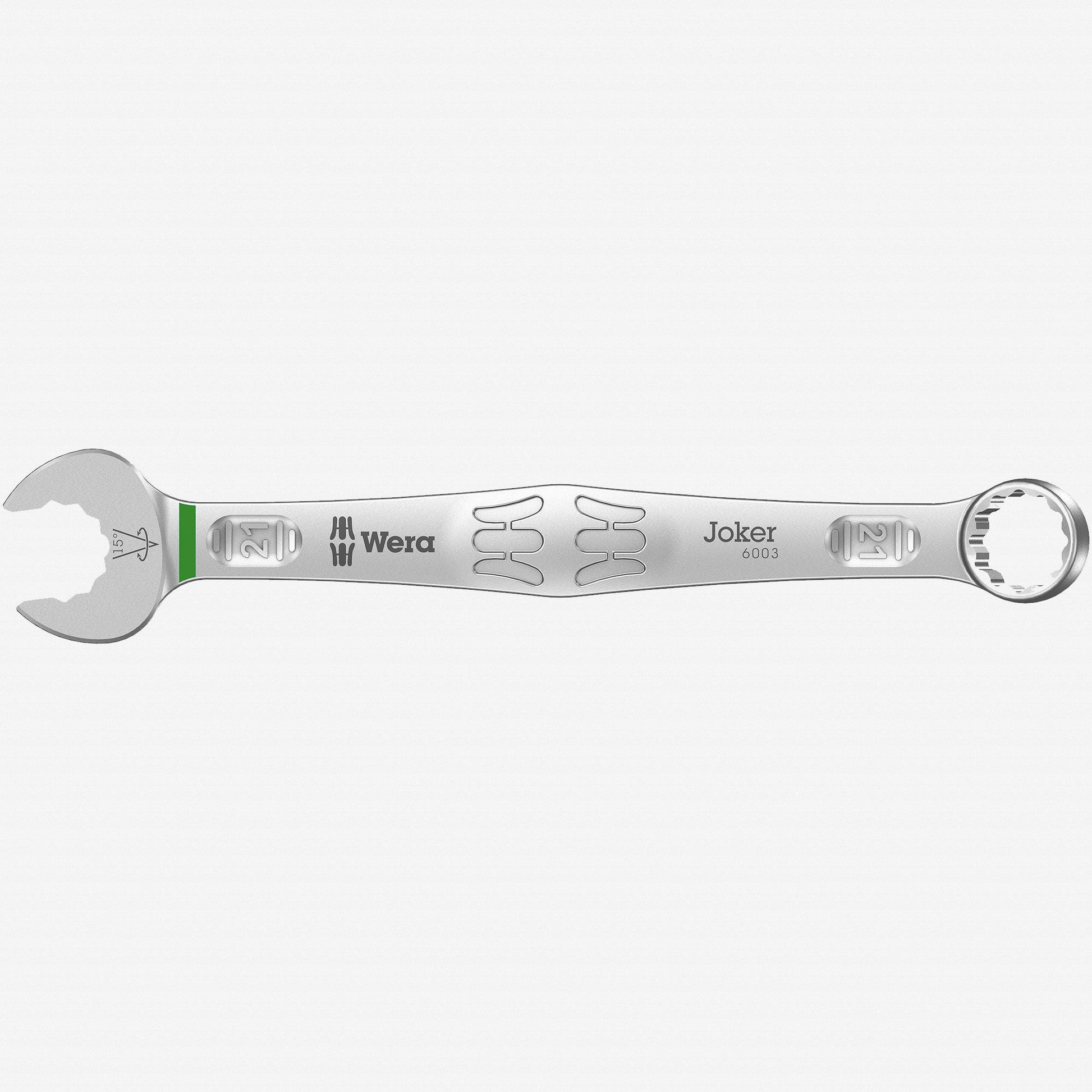 Wera 020501 Joker Combination Wrench - 21mm - WR020501 - KC Tool