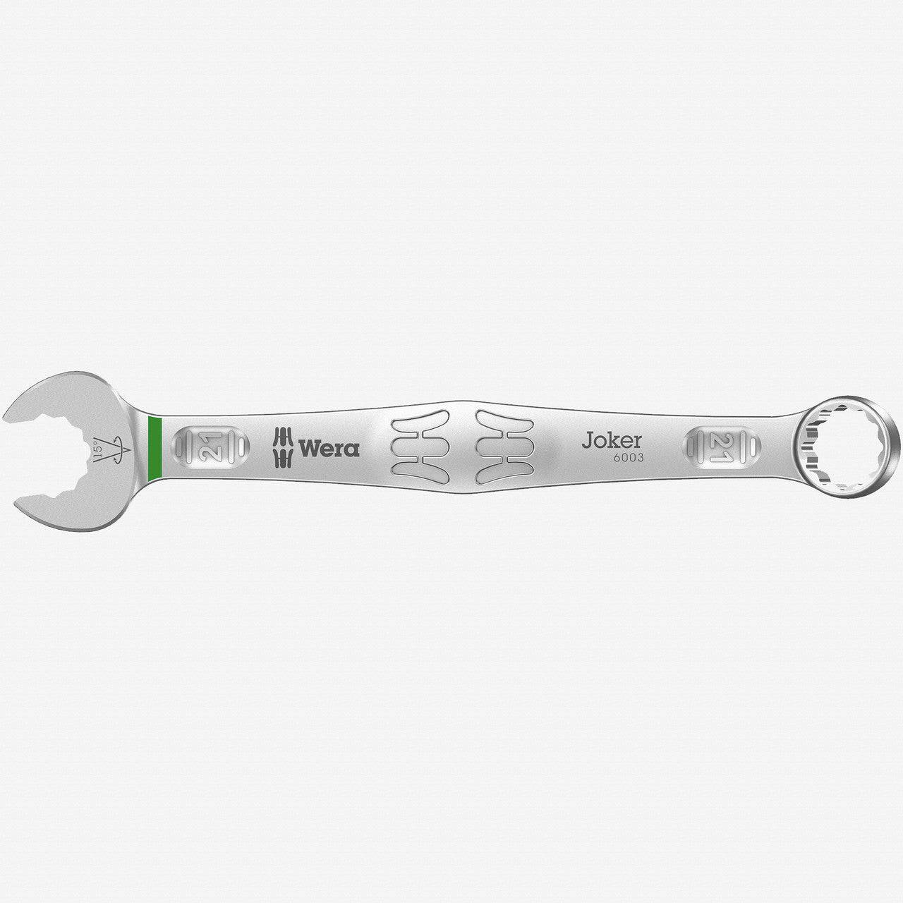 Wera 020501 Joker Combination Wrench - 21mm - WR020501 - KC Tool