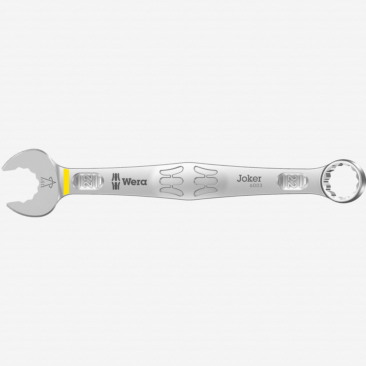 Wera 020502 Joker Combination Wrench - 22mm - WR020502 - KC Tool