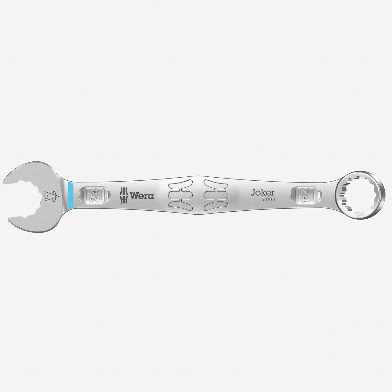 Wera 020503 Joker Combination Wrench - 24mm - WR020503 - KC Tool