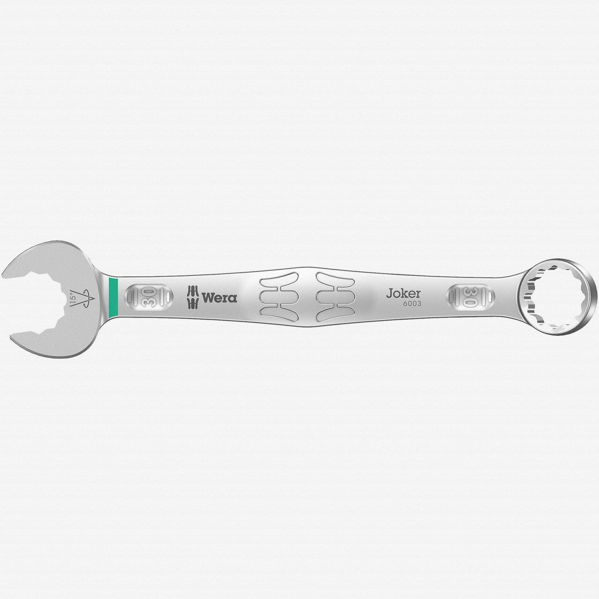 Wera 020505 Joker Combination Wrench - 30mm - WR020505 - KC Tool