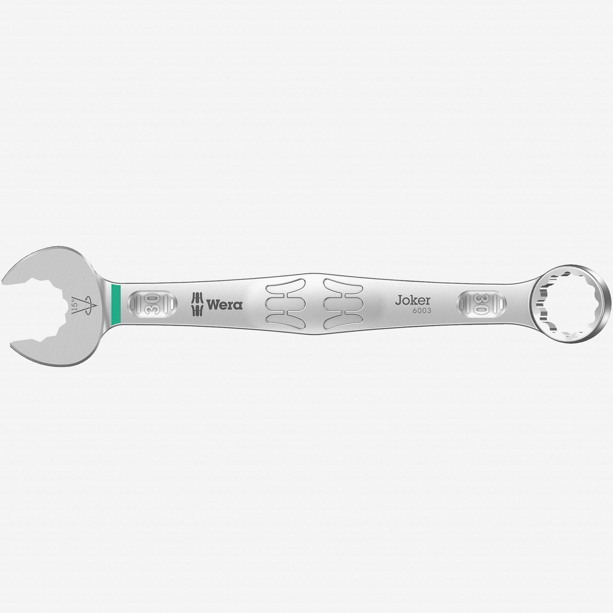Wera 020505 Joker Combination Wrench - 30mm - WR020505 - KC Tool