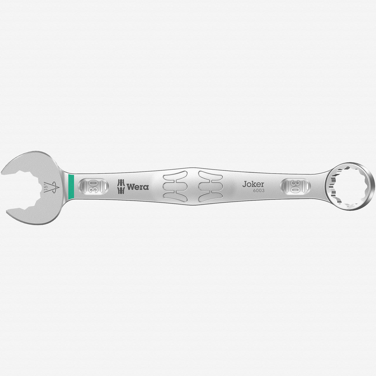 Wera 020505 Joker Combination Wrench - 30mm - WR020505 - KC Tool