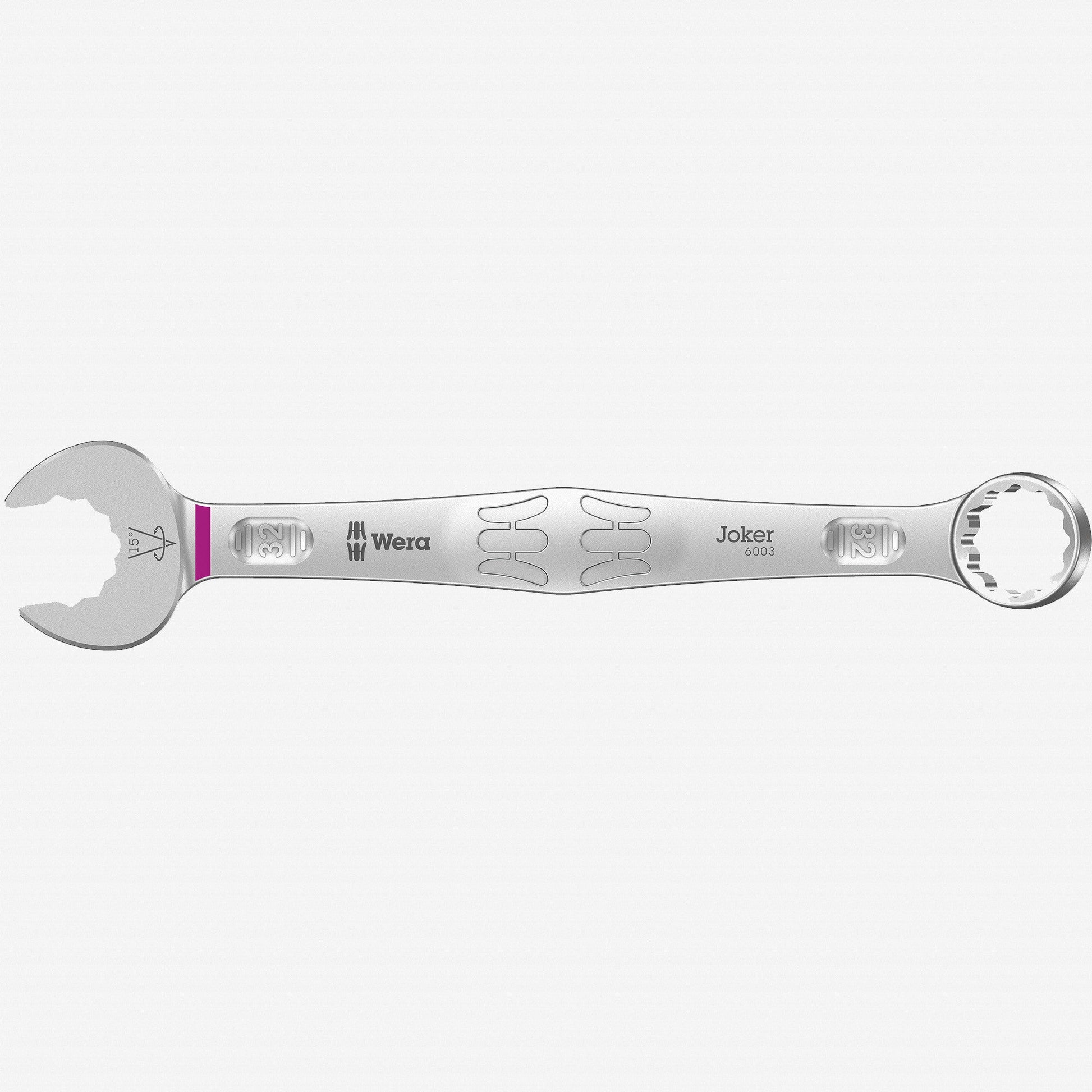 Wera 020506 Joker Combination Wrench - 32mm - WR020506 - KC Tool