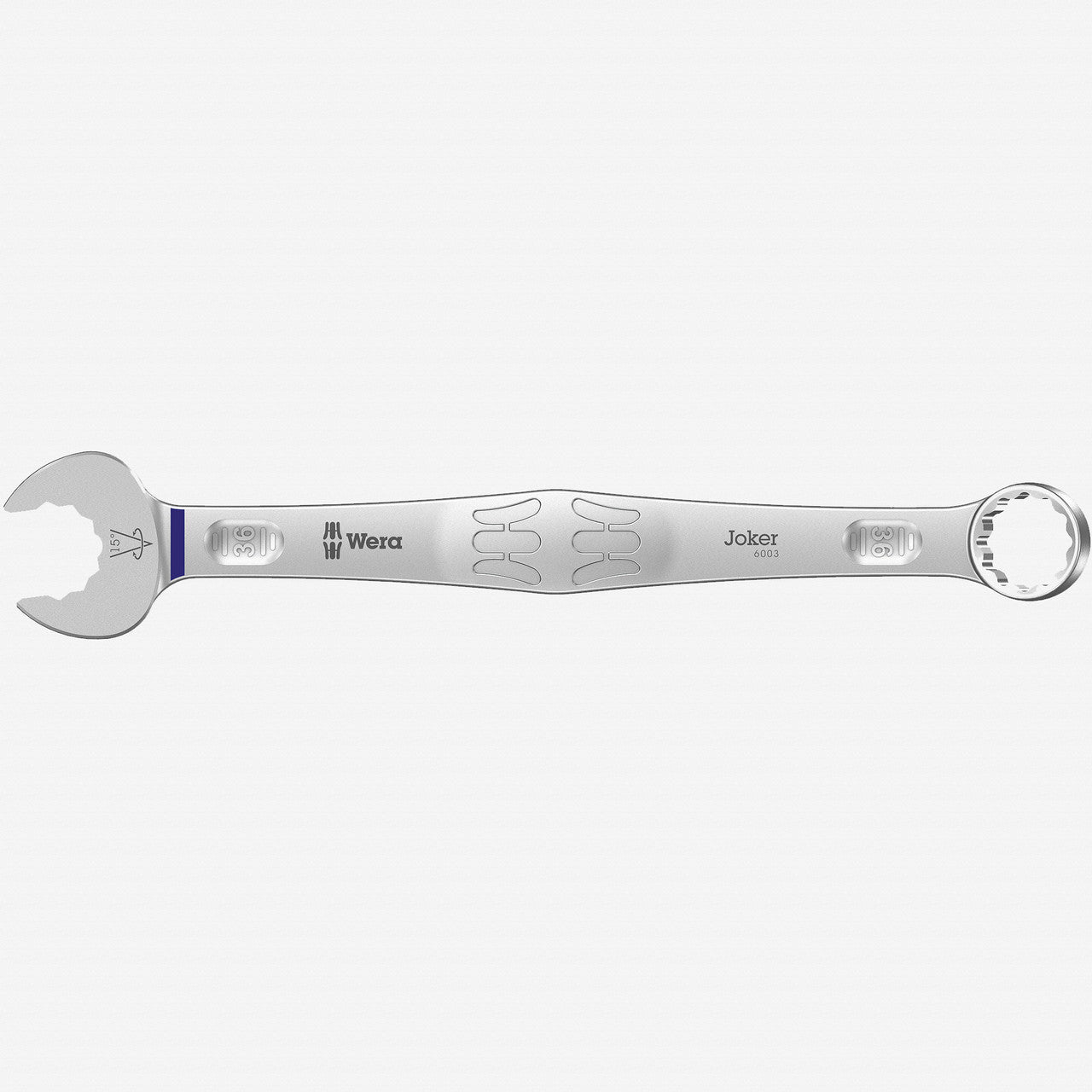 Wera 020507 Joker Combination Wrench - 36mm - WR020507 - KC Tool