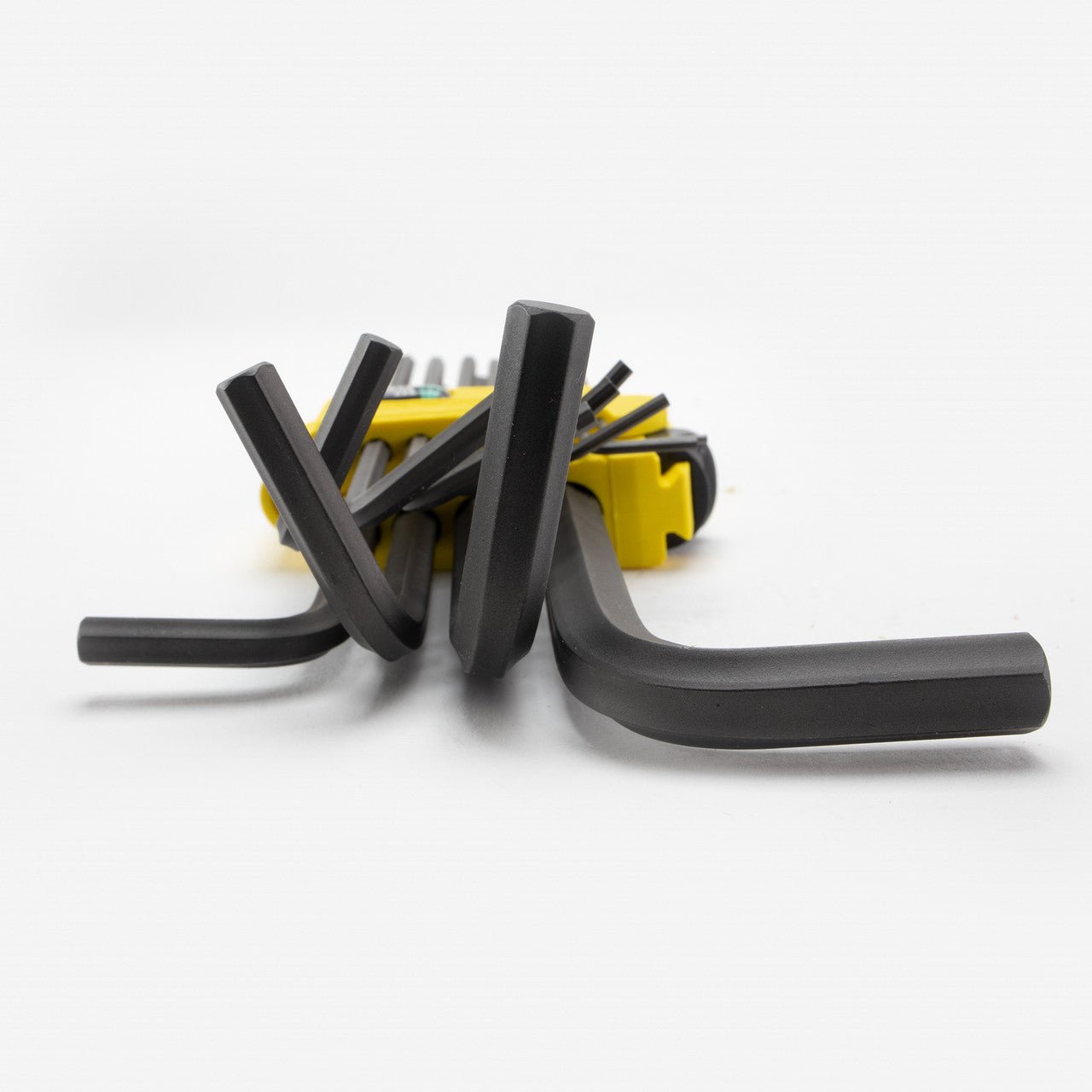 Wera 021728 Hex + Ball End Hex SAE L - key Clip Set, 13 Pieces - WR021728 - KC Tool