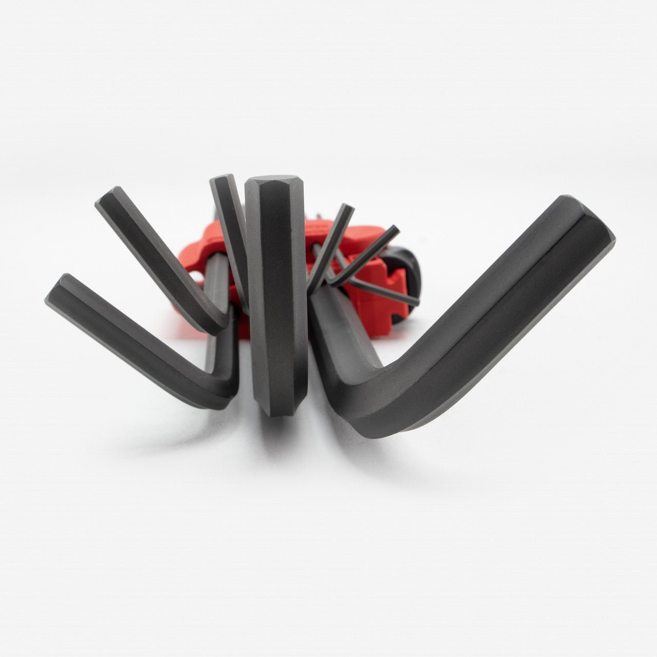 Wera 022086 Hex + Ball End Hex Metric L - key Clip Set, 9 Pieces - WR022086 - KC Tool