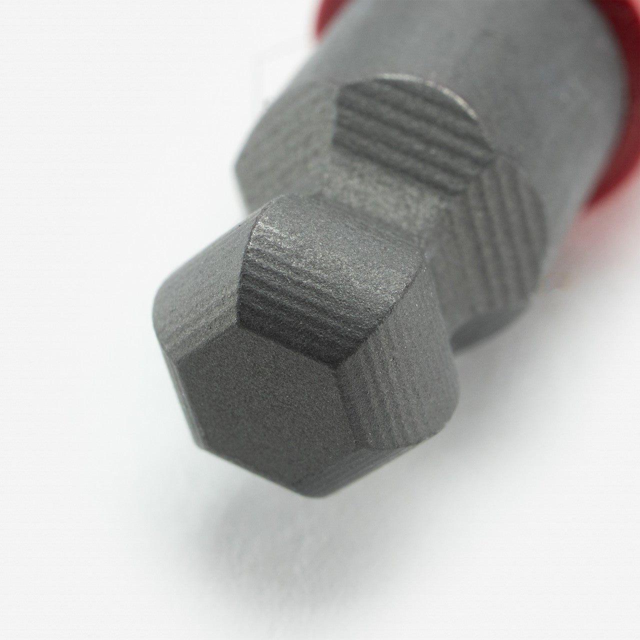 Wera 022639 9 Piece SZ Multicolor Hex + Ball End Hex SAE L - key Pouch Set - WR022639 - KC Tool