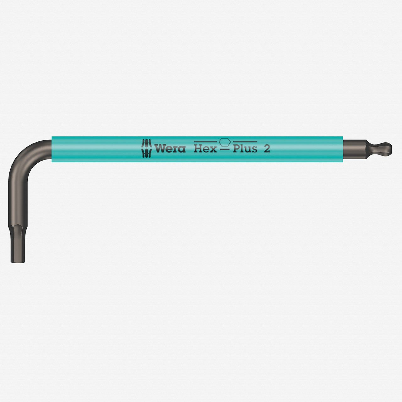 Wera 022670 Multicolor L - key, Metric, 2 x 56 mm - WR022670 - KC Tool