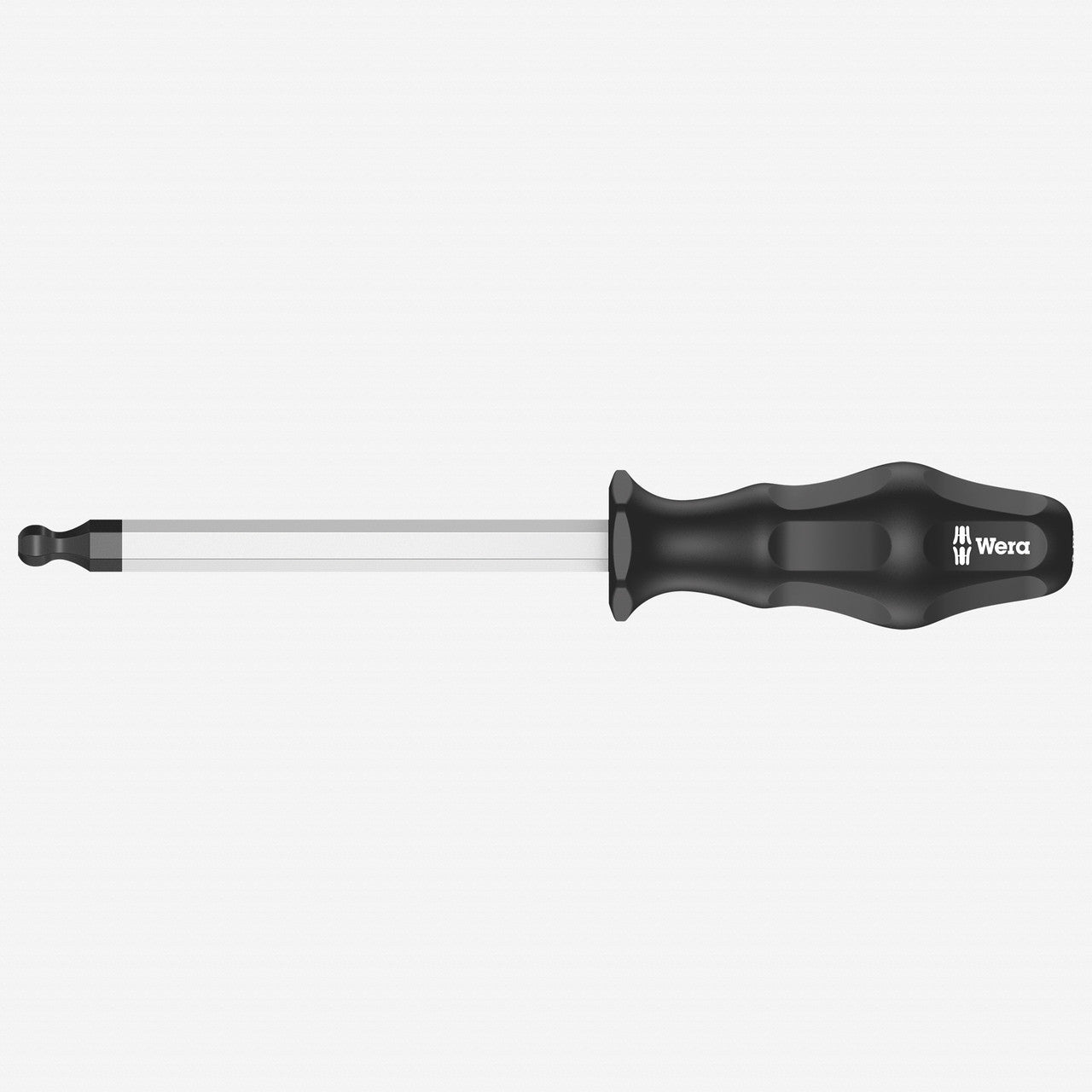Wera 022835 12 x 150mm Kraftform Plus Ball End Hex Screwdriver - WR022835 - KC Tool