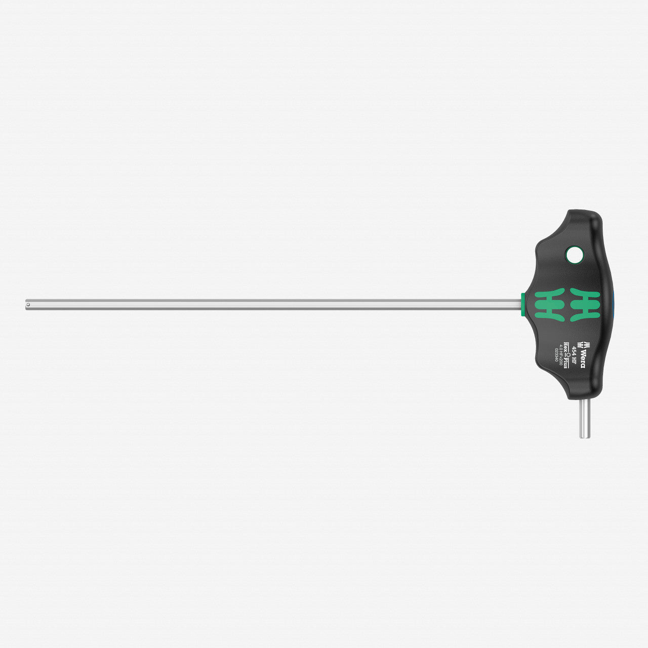 Wera 023348 Metric Hex - Plus T - handle with Holding Function, 6.0 x 200mm - WR023348 - KC Tool