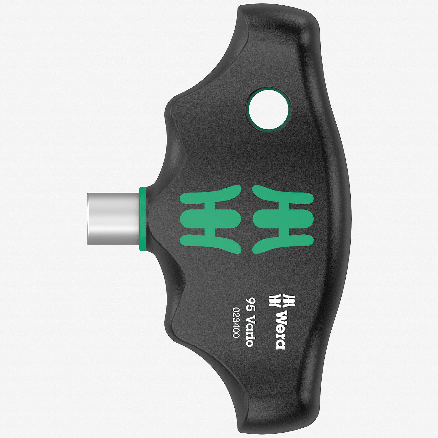 Wera 023400 Vario 95 T-handle for Vario blades - WR023400 - KC Tool