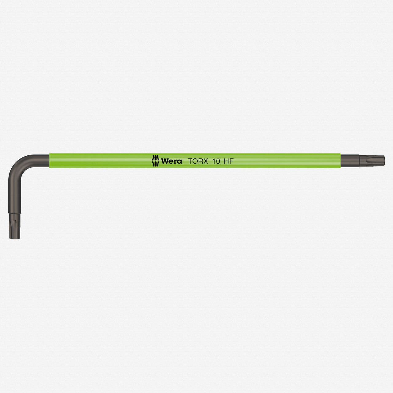 Wera 024172 Torx 9SL 967 HF Multicolor L - key with Holding Function, TX 10 x 85 mm - WR024172 - KC Tool