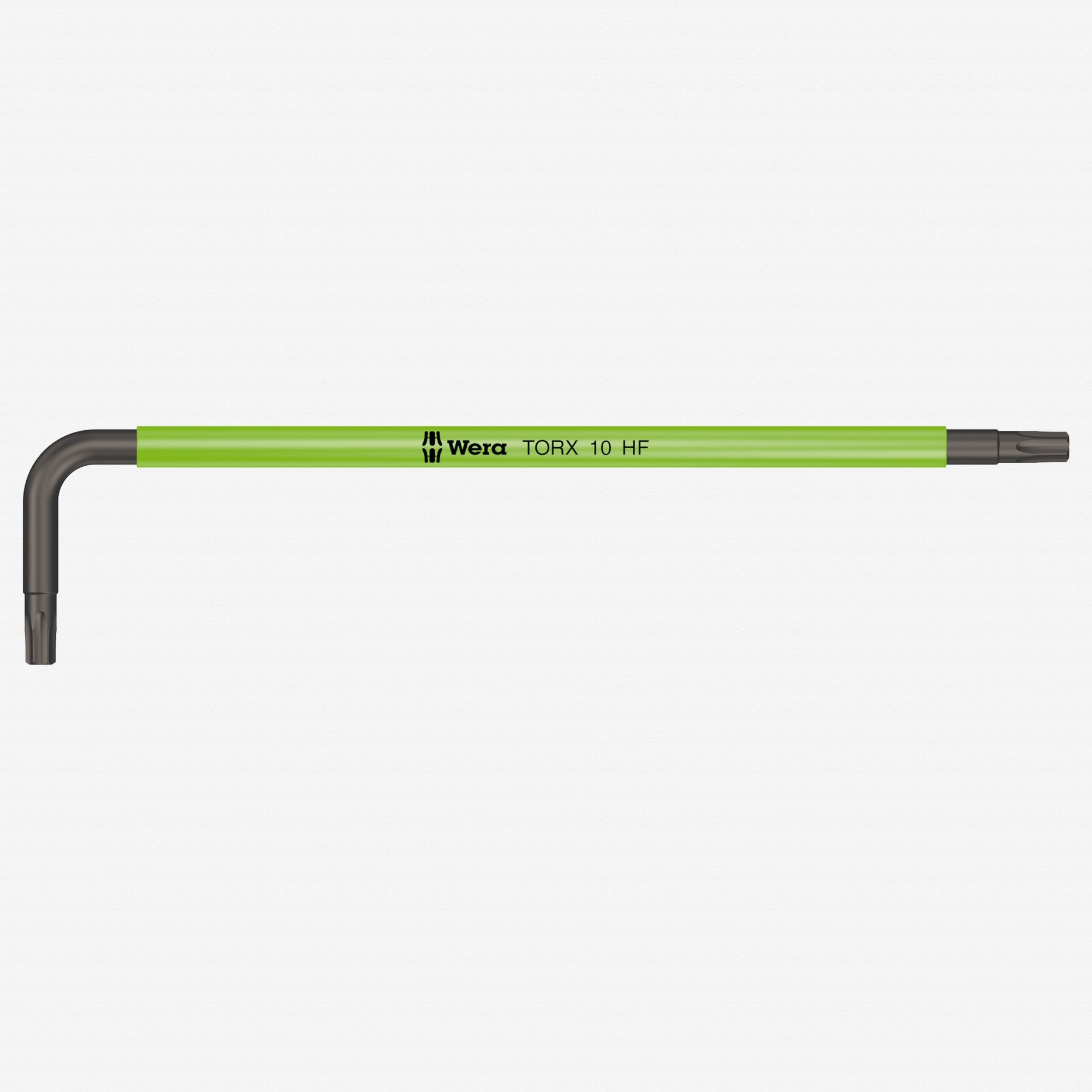 Wera 024172 TORX® 9SL 967 HF Multicolor L-key with Holding Function, TX 10 x 85 mm - WR024172 - KC Tool