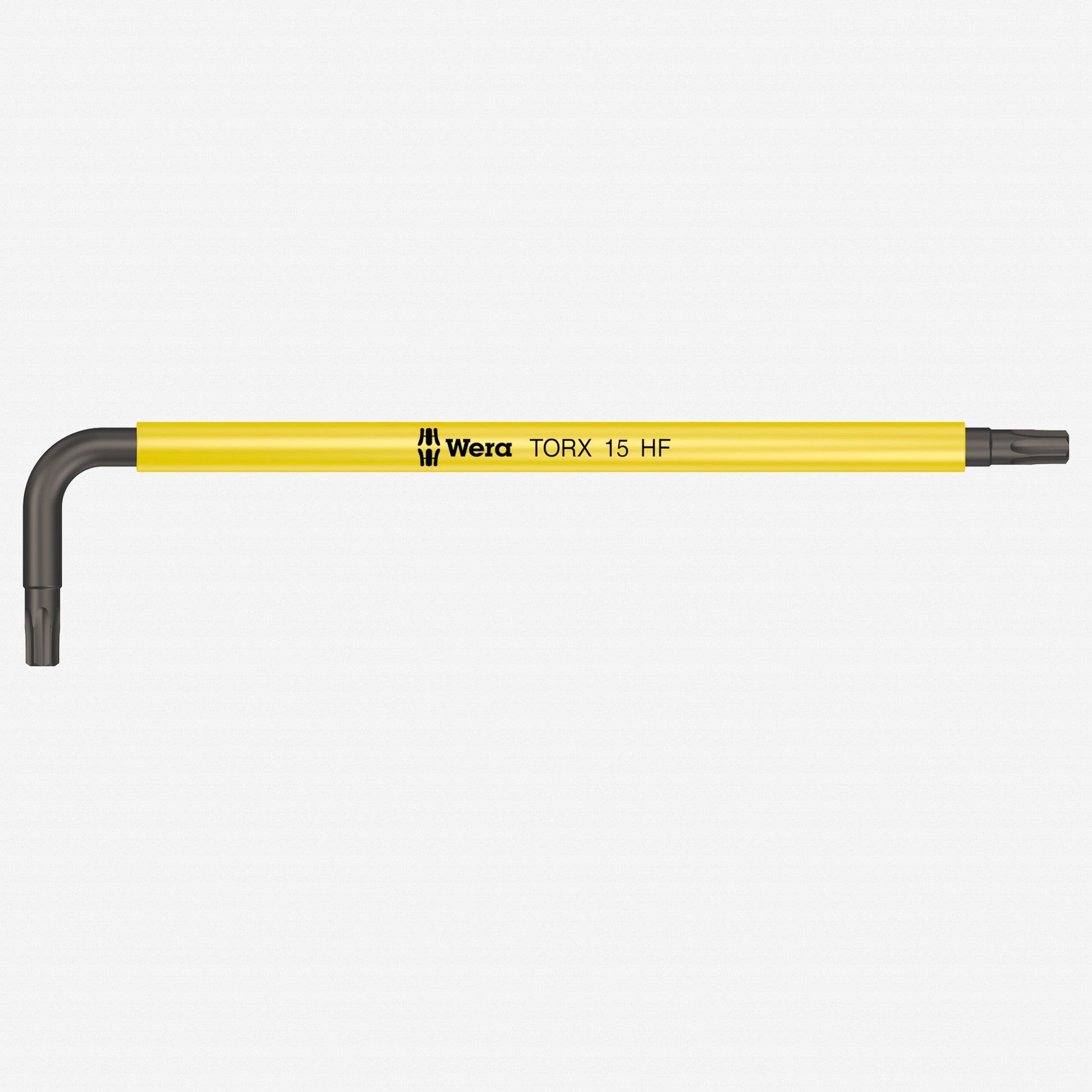Wera 024173 TORX® 9SL 967 HF Multicolor L-key with Holding Function, TX 15 x 90 mm - WR024173 - KC Tool