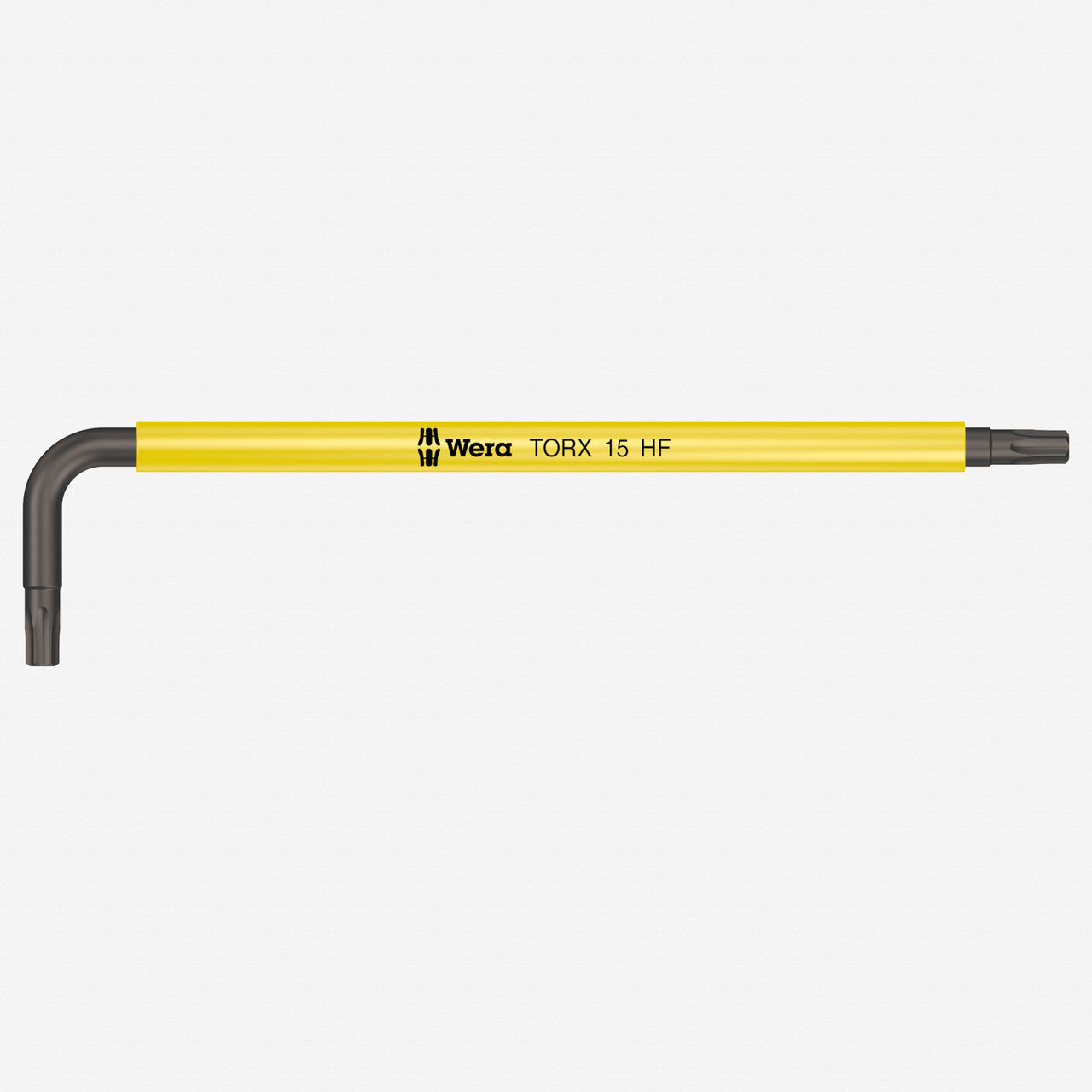 Wera 024173 Torx 9SL 967 HF Multicolor L - key with Holding Function, TX 15 x 90 mm - WR024173 - KC Tool