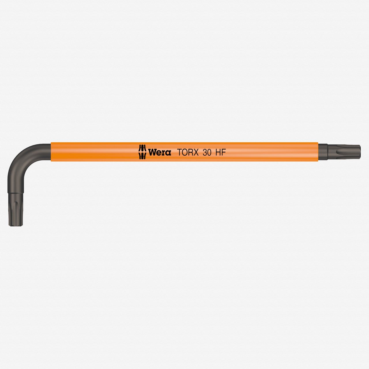 Wera 024177 Torx 9SL 967 HF Multicolor L - key with Holding Function, TX 30 x 122 mm - WR024177 - KC Tool