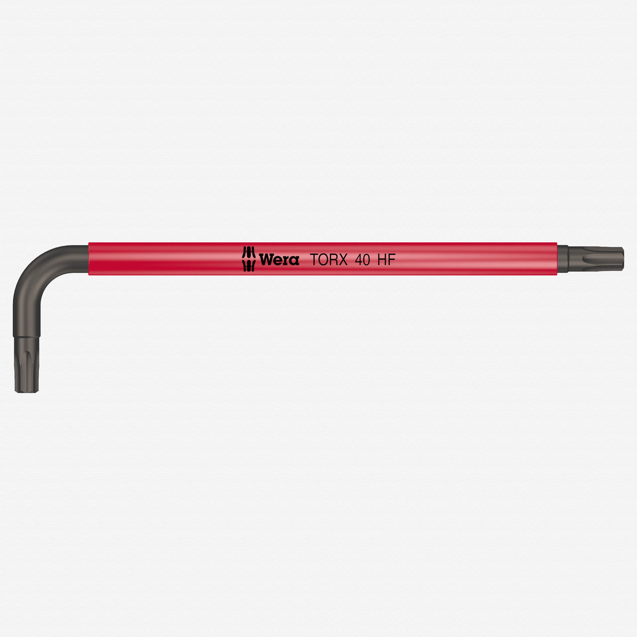 Wera 024178 Torx 9SL 967 HF Multicolor L - key with Holding Function, TX 40 x 132 mm - WR024178 - KC Tool