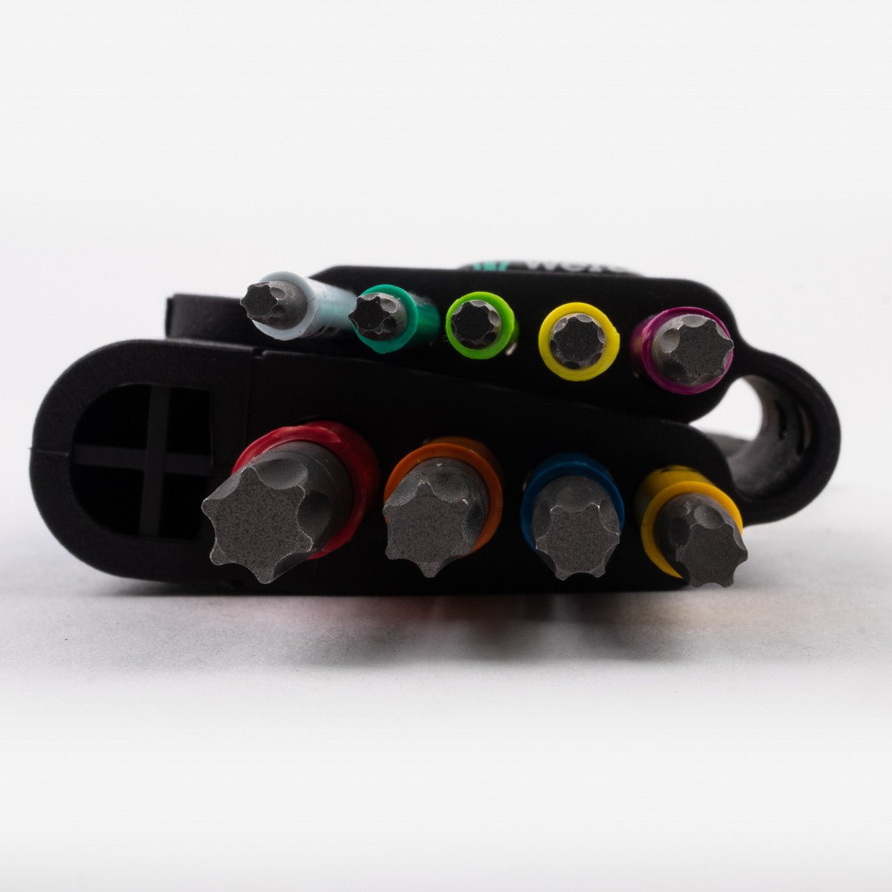 Wera 024179 Multicolor Torx HF L - key Clip Set - WR024179 - KC Tool