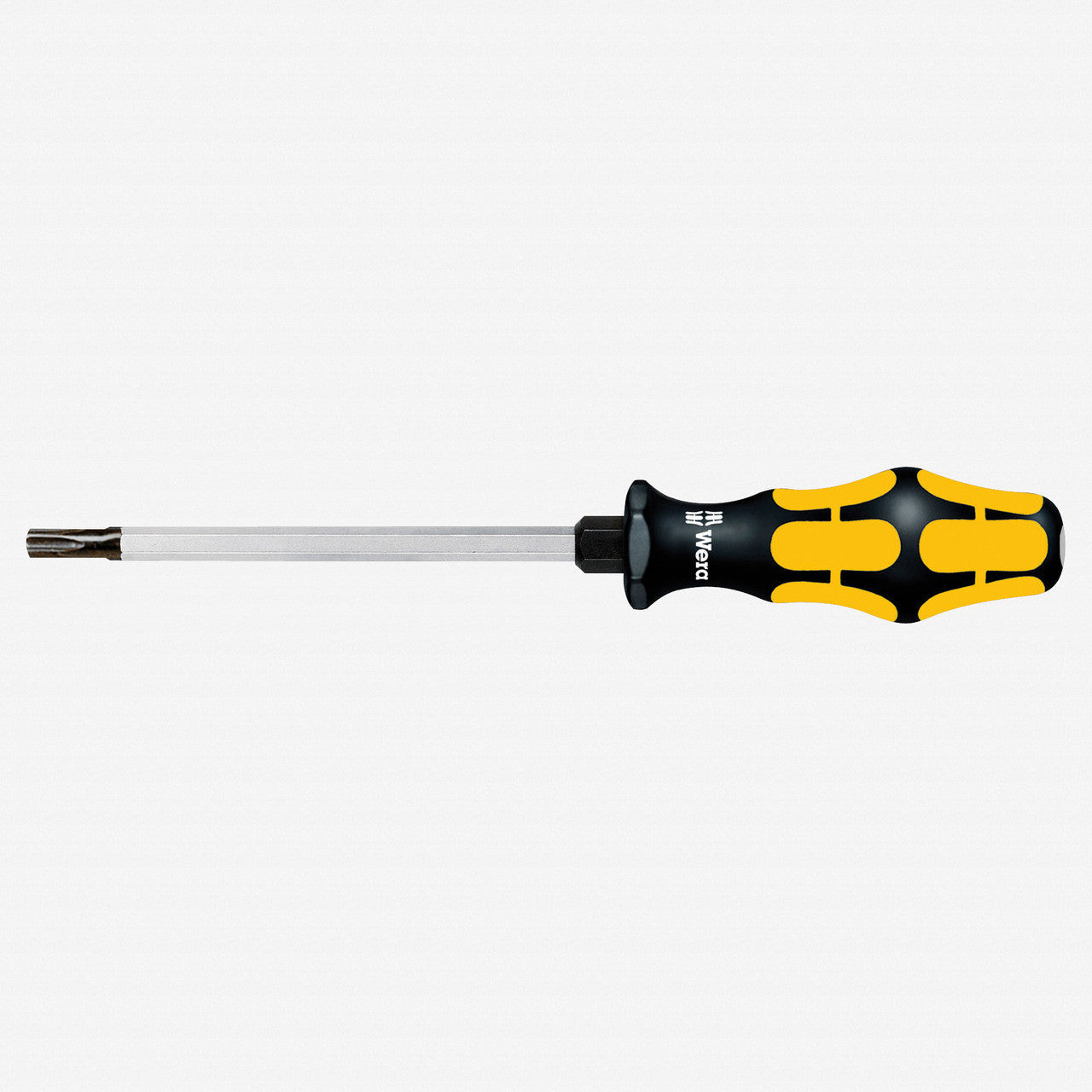 Wera 024404 T30 x 80mm Kraftform Plus Torx Screwdriver - WR024404 - KC Tool