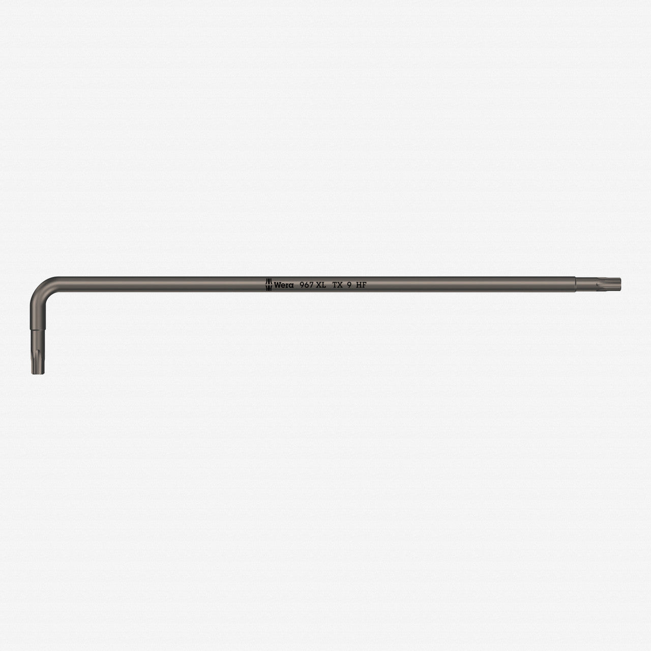 Wera 024452 T9 x 101mm Torx L - key with Holding Function - WR024452 - KC Tool