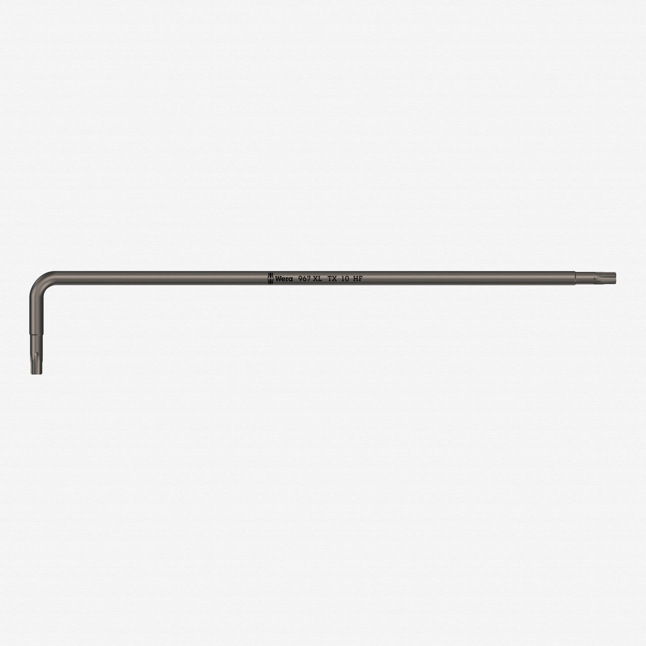 Wera 024453 T10 x 112mm Torx L - key with Holding Function - WR024453 - KC Tool