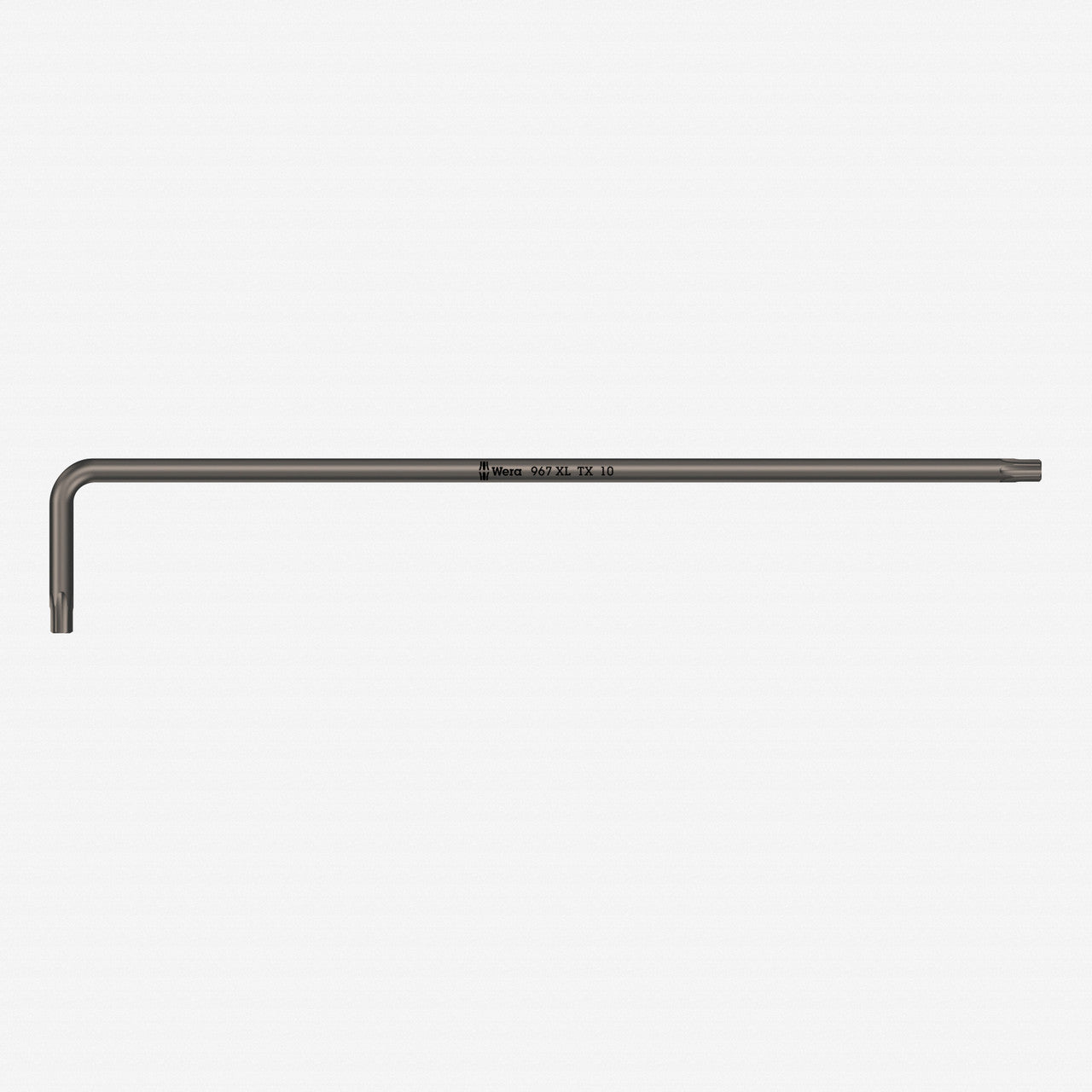 Wera 024463 T10 x 112mm Torx L - key - WR024463 - KC Tool