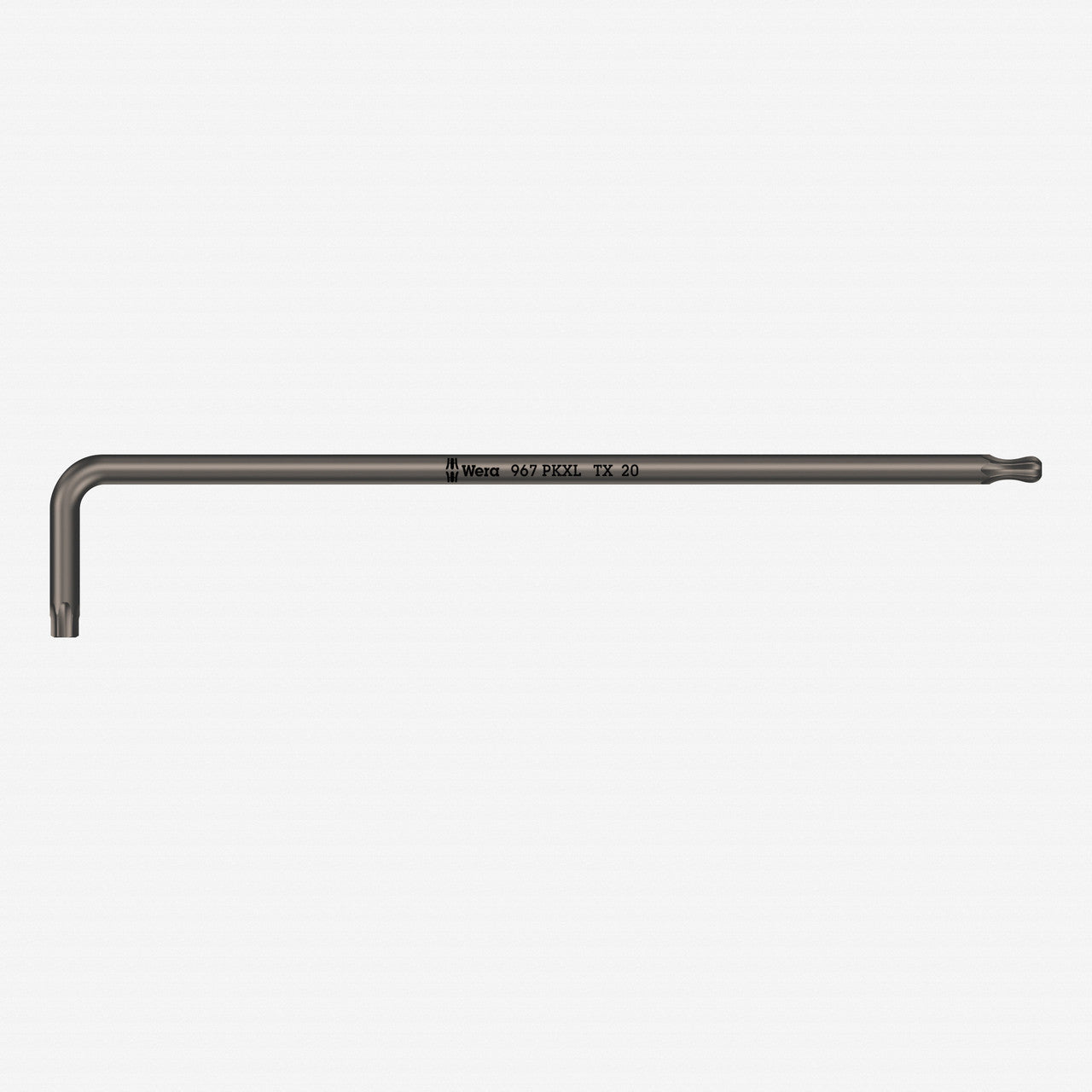 Wera 024465 T20 x 137mm Torx L - key - WR024465 - KC Tool
