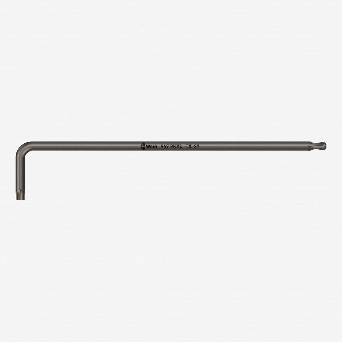 Wera 024467 T27 x 172mm TORX® L-key - WR024467 - KC Tool