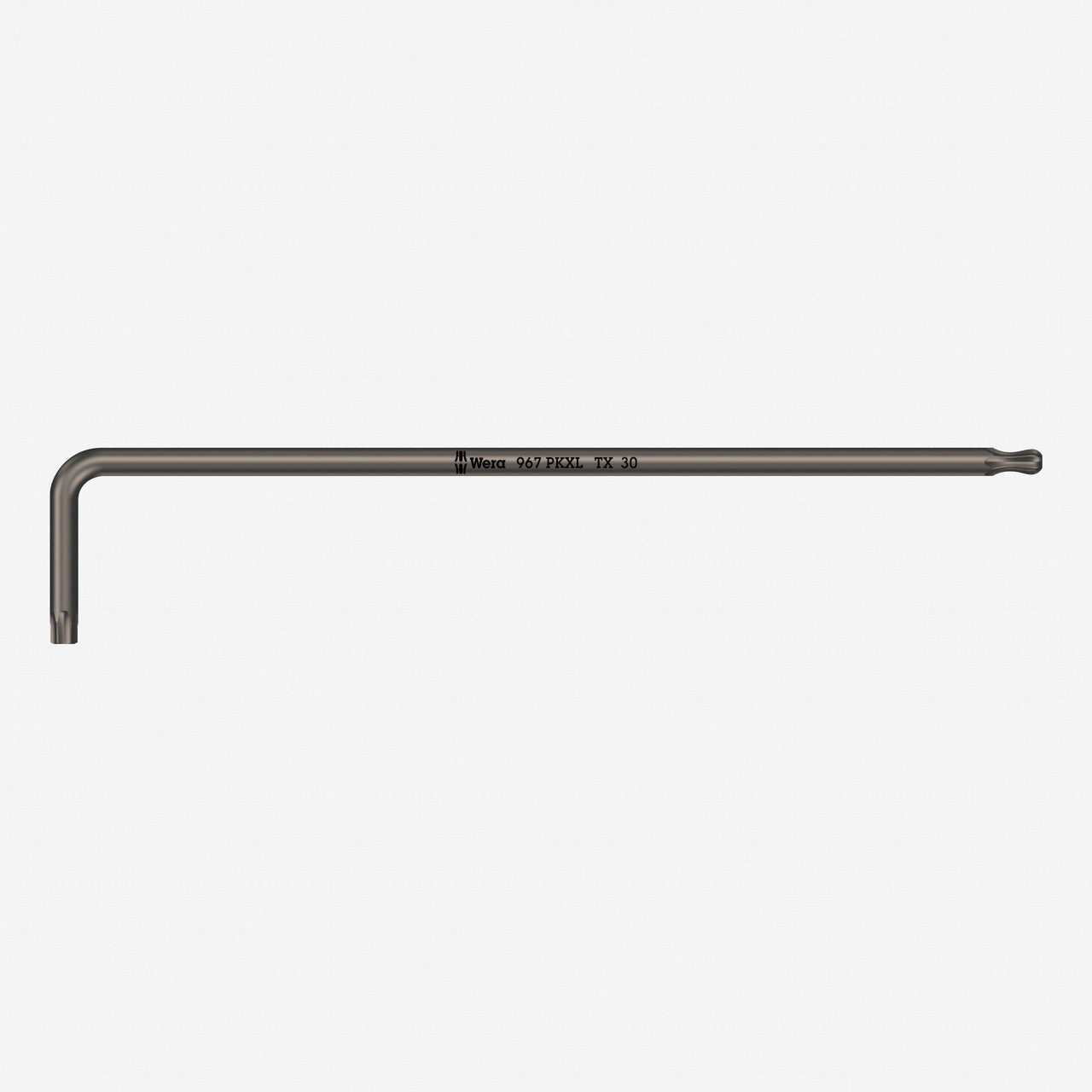 Wera 024468 T30 x 195mm Torx L - key - WR024468 - KC Tool