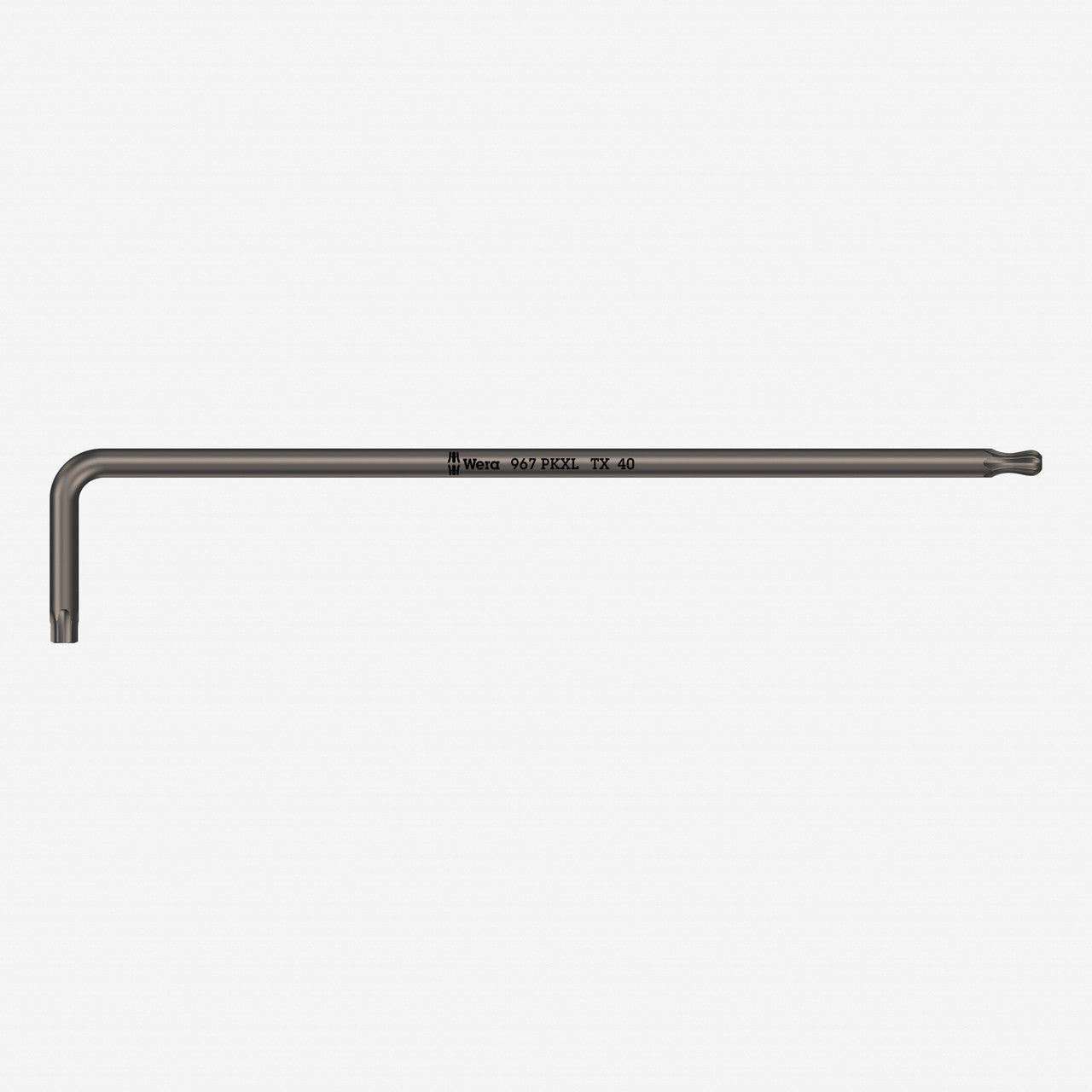 Wera 024469 T40 x 224mm Torx L - key - WR024469 - KC Tool