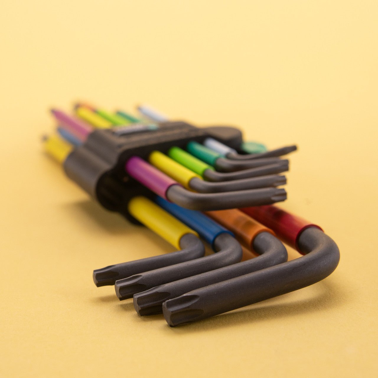 Wera 024480 967/9 TX XL Multicolour 1 Torx L-key Set, Long | Wera