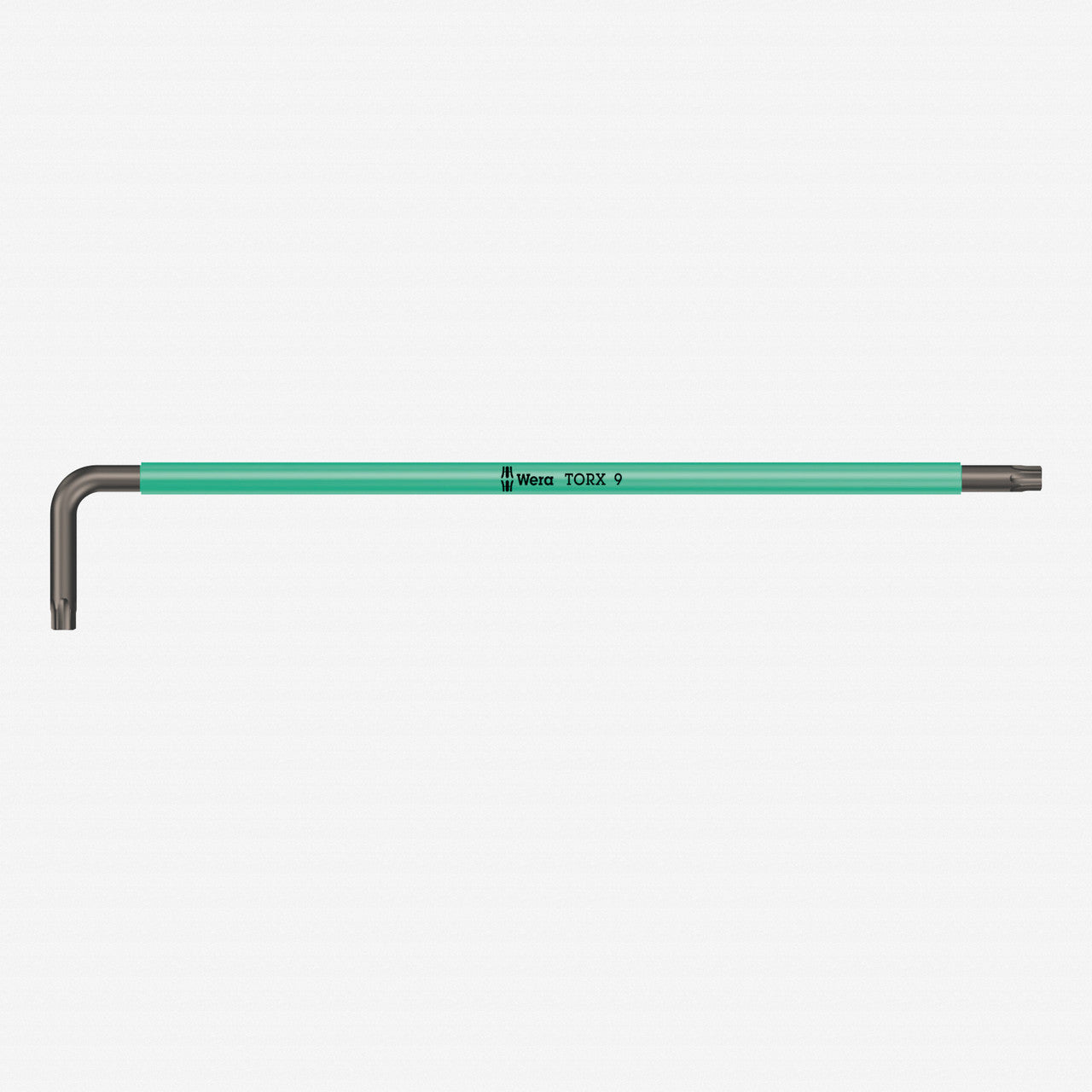Wera 024482 Multicolor Torx Long L - key, T9 x 101mm (Turquoise) - WR024482 - KC Tool