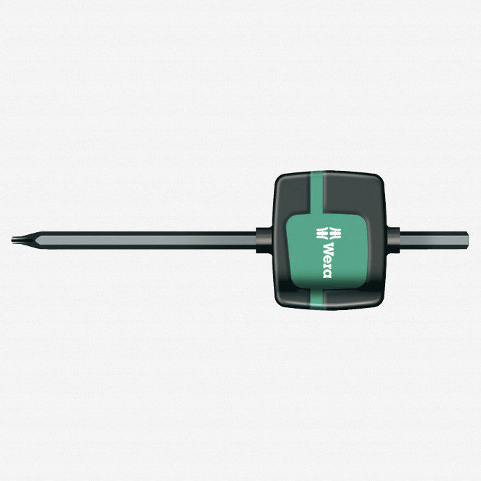 Wera 026382 IP15 + 3.5 x 47mm Torx Plus + Hex Combination Flagdriver - WR026382 - KC Tool