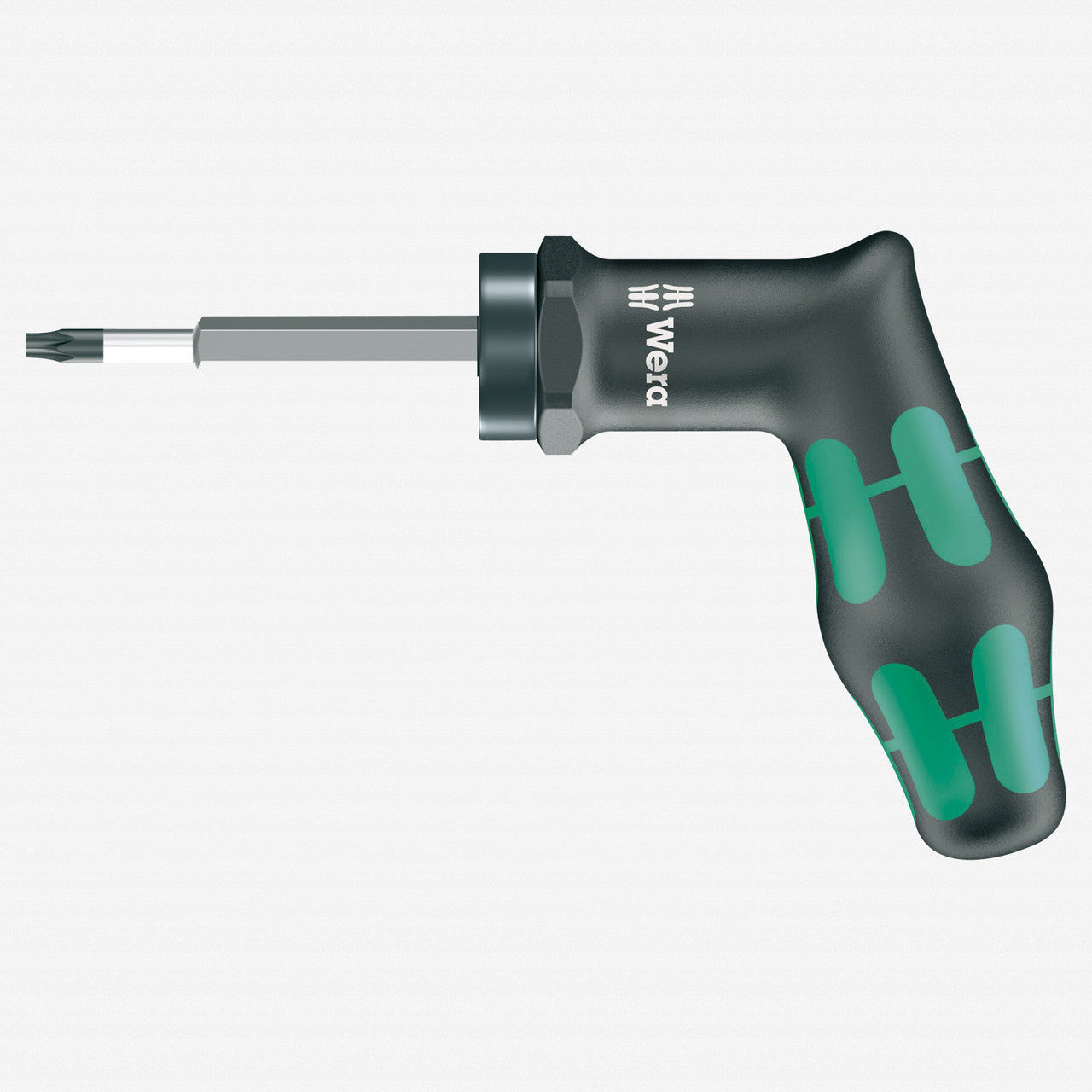 Wera 027936 T20, 5 Nm Torx Torque - indicator Pistol Grip Screwdriver - WR027936 - KC Tool