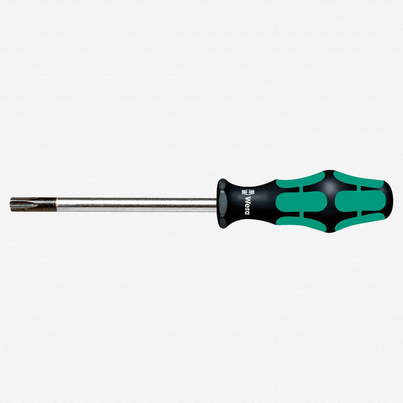Wera 028010 T20 x 100mm Kraftform Plus TORX® Screwdriver - WR028010 - KC Tool