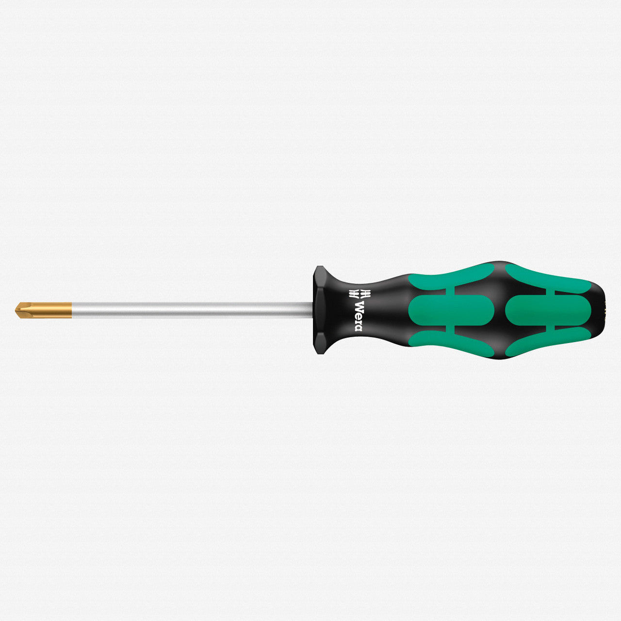 Wera 028130 6 x 80mm Kraftform Plus Torq - Set Mplus Screwdriver - WR028130 - KC Tool