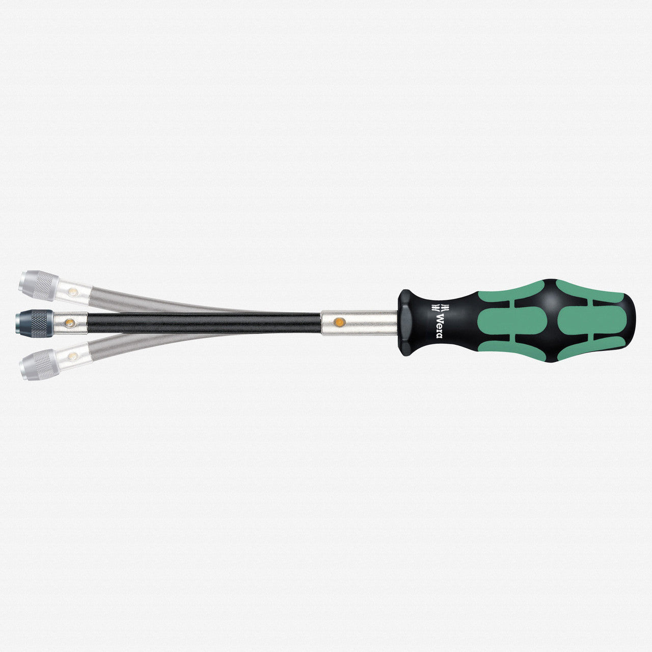 Wera 028160 Bitholding Screwdriver with Flexible Shaft - WR028160 - KC Tool