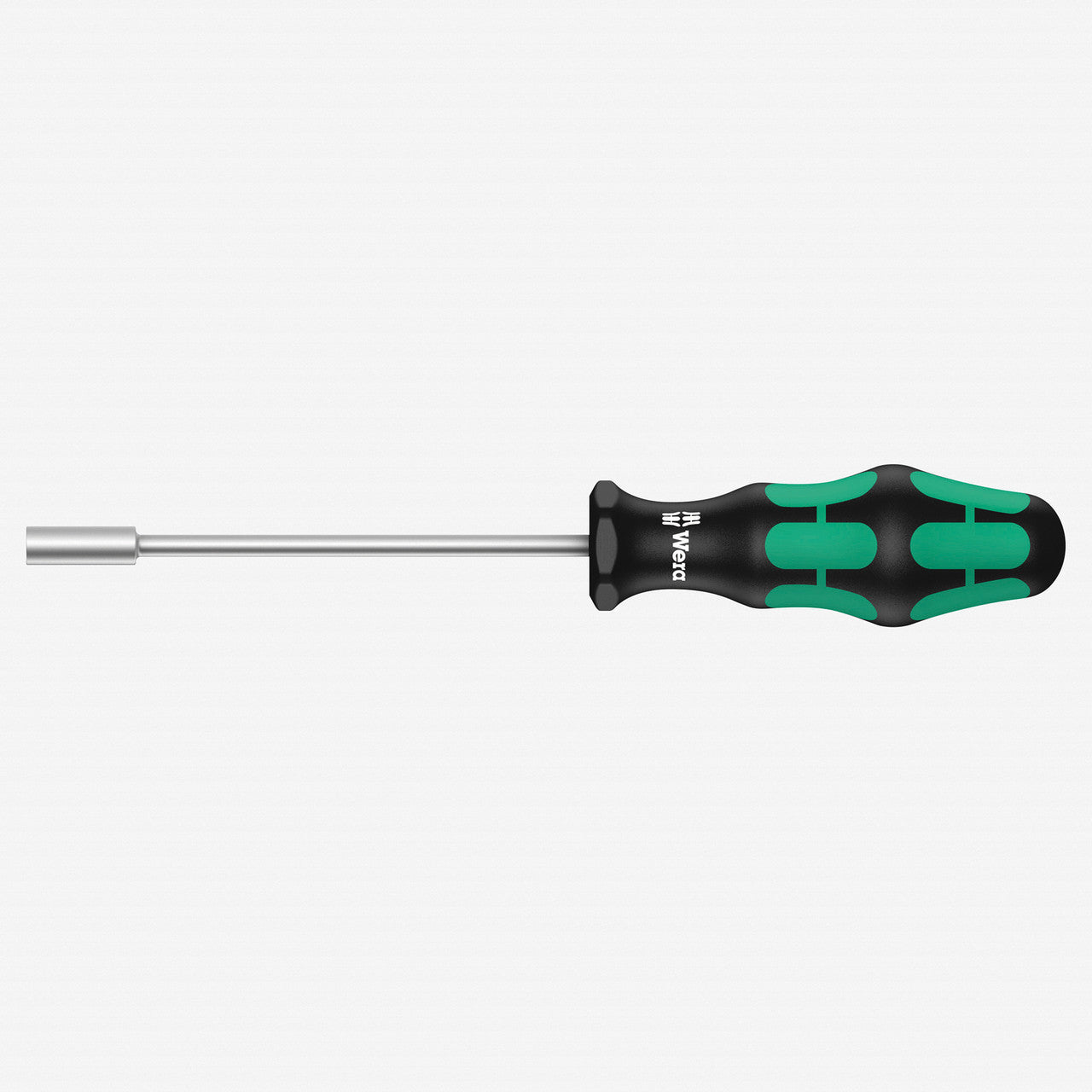 Wera 029450 15 x 125mm Kraftform Plus Nut Driver - WR029450 - KC Tool