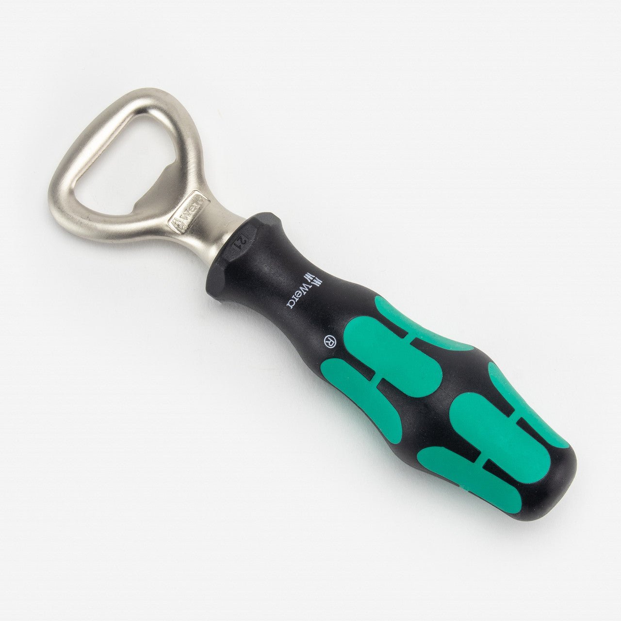 Wera 030005 Bottle Opener - WR030005 - KC Tool