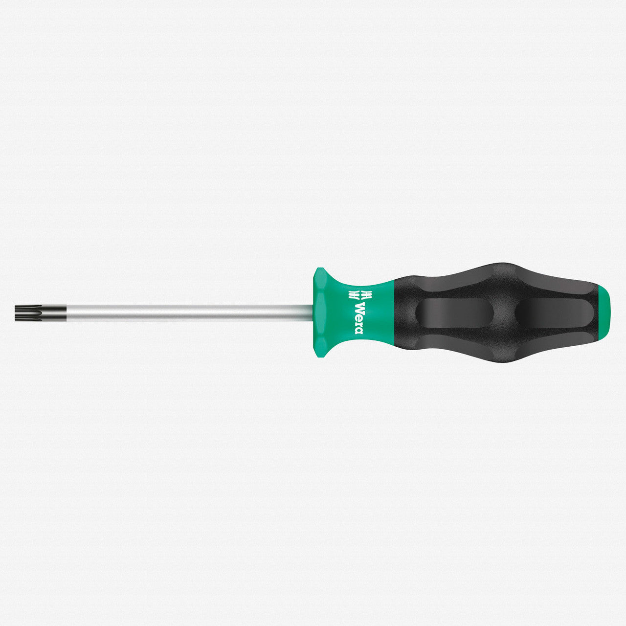 Wera 031500 T5 x 60mm Kraftform Comfort Torx Screwdriver - WR031500 - KC Tool