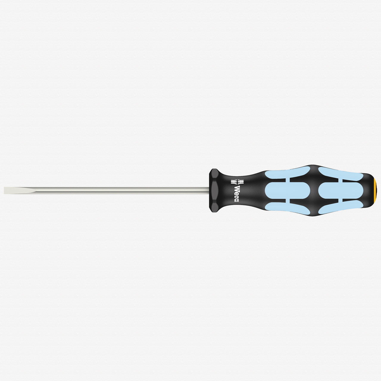 Wera 032002 3.5 x 100mm Stainless Steel Slotted Screwdriver - WR032002 - KC Tool