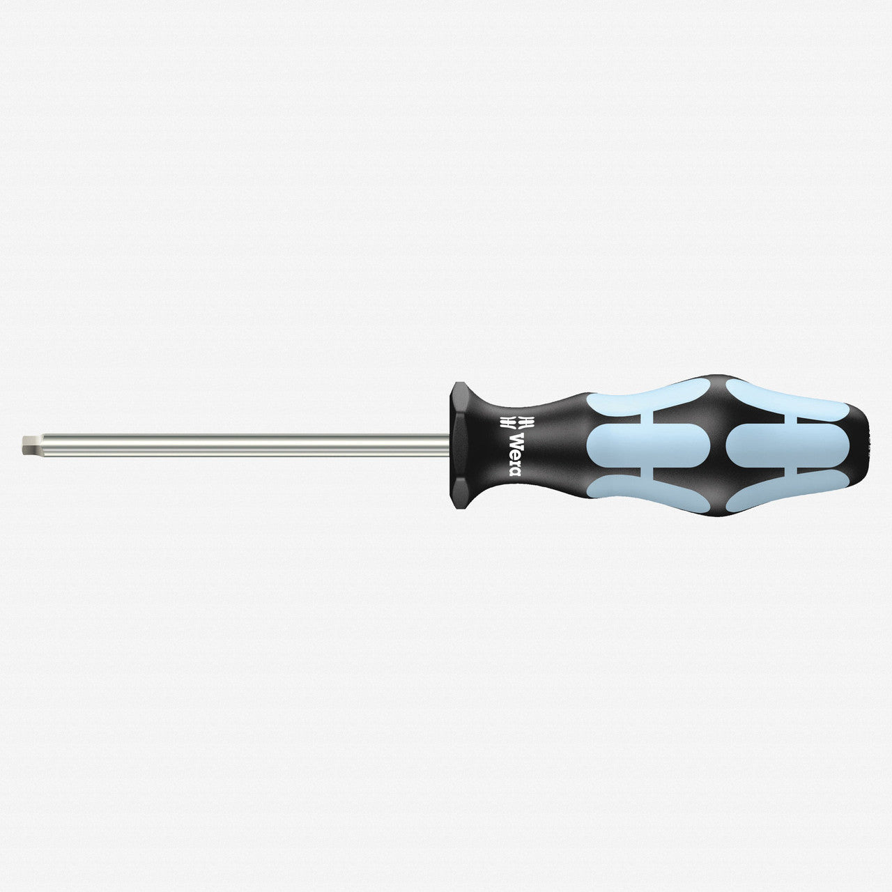 Wera 032070 1 x 80mm Stainless Steel Square Screwdriver - WR032070 - KC Tool