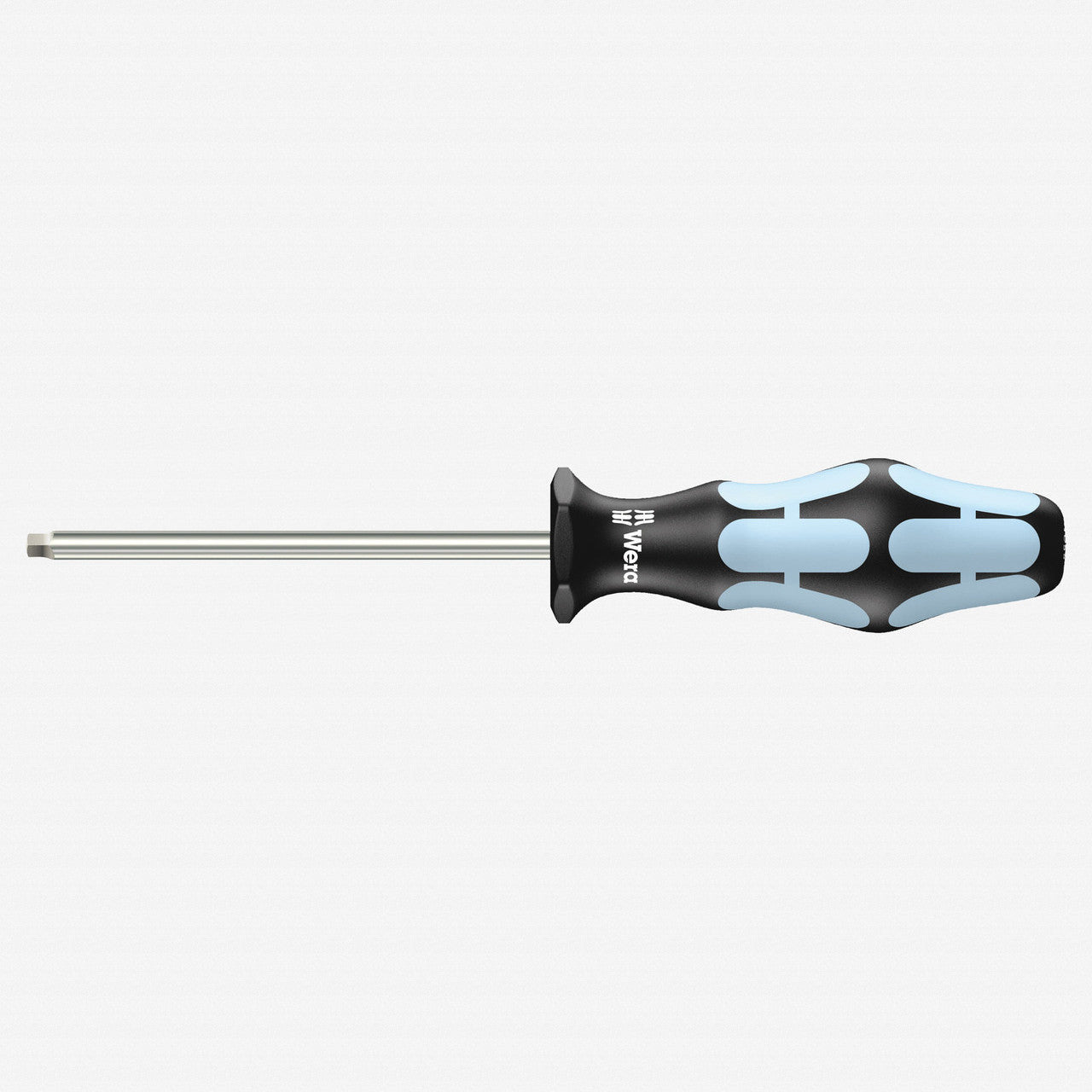 Wera 032071 2 x 100mm Stainless Steel Square Screwdriver - WR032071 - KC Tool