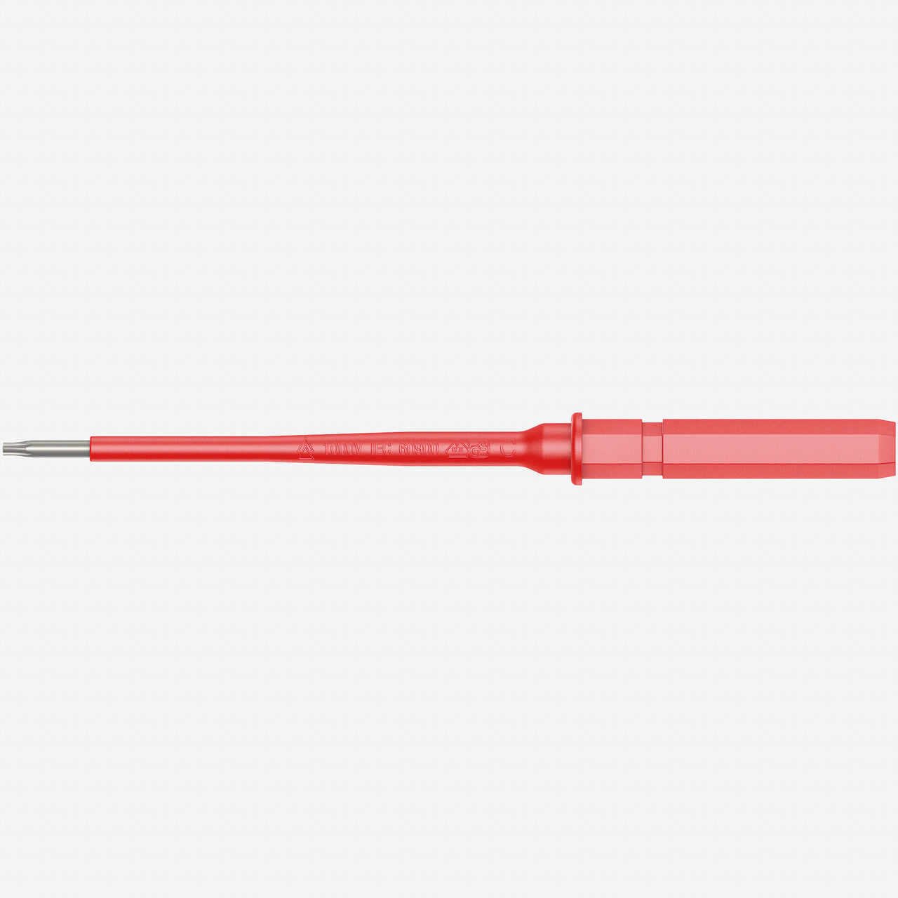 Wera 033630 Kraftform Kompakt VDE iS Stainless Blade, T9 - WR033630 - KC Tool